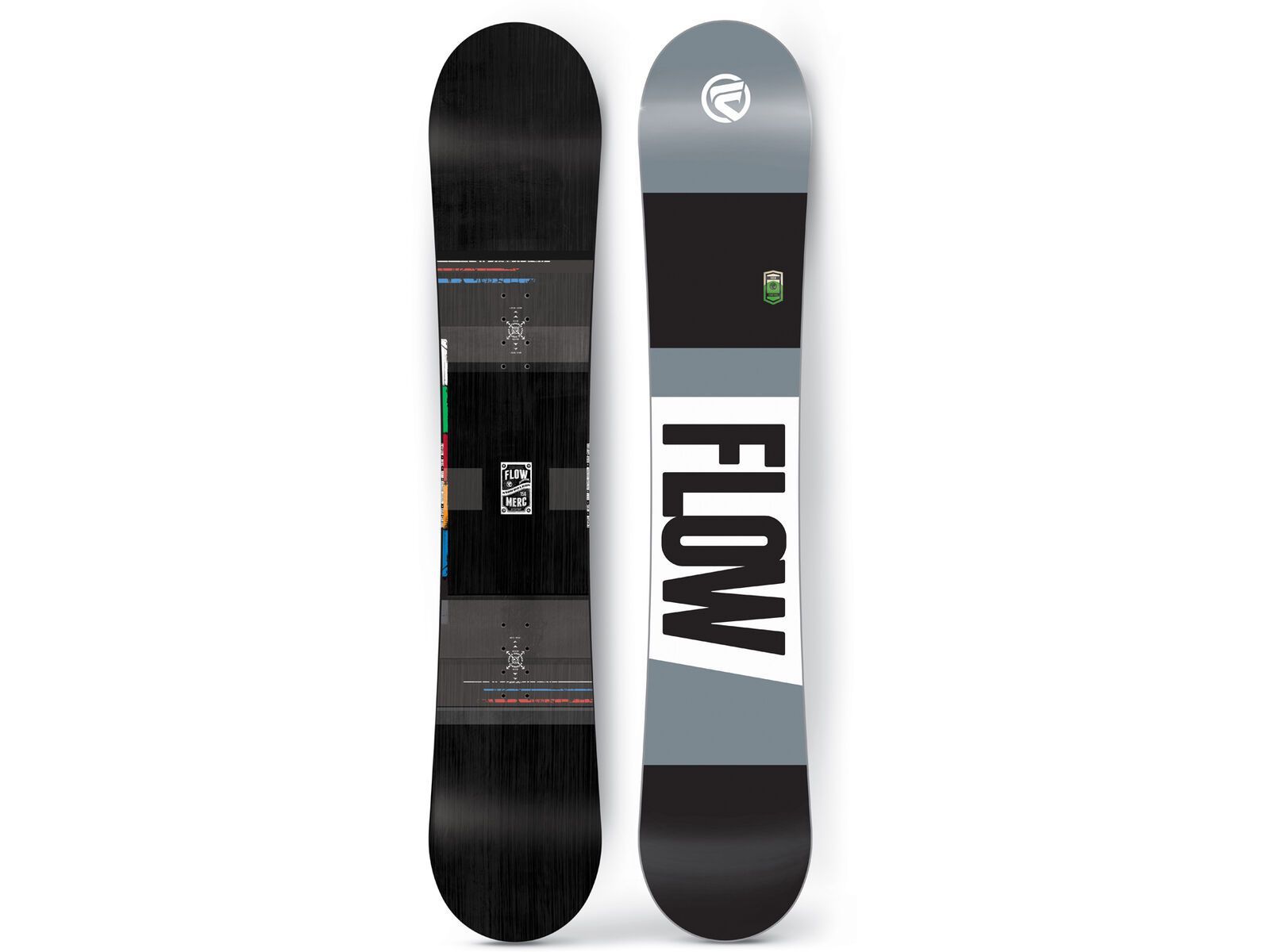 Set: Flow Merc 2016 +  Five (1513175S) | Bild 2