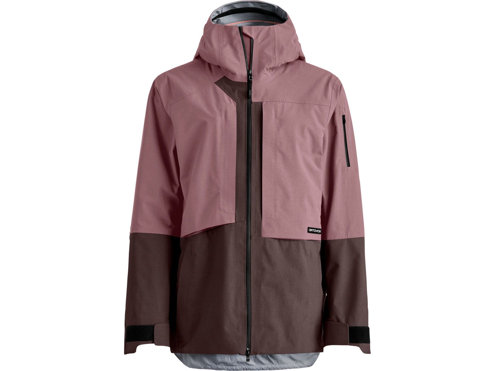Ortovox Ravine Plus 3L Jacket W, dusk rose | Bild 1