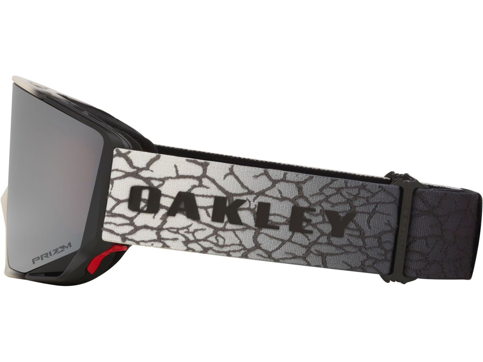 Oakley Flow Scape L Colby Stevenson Signature, Prizm Snow Black Iridium & Iced | Bild 5