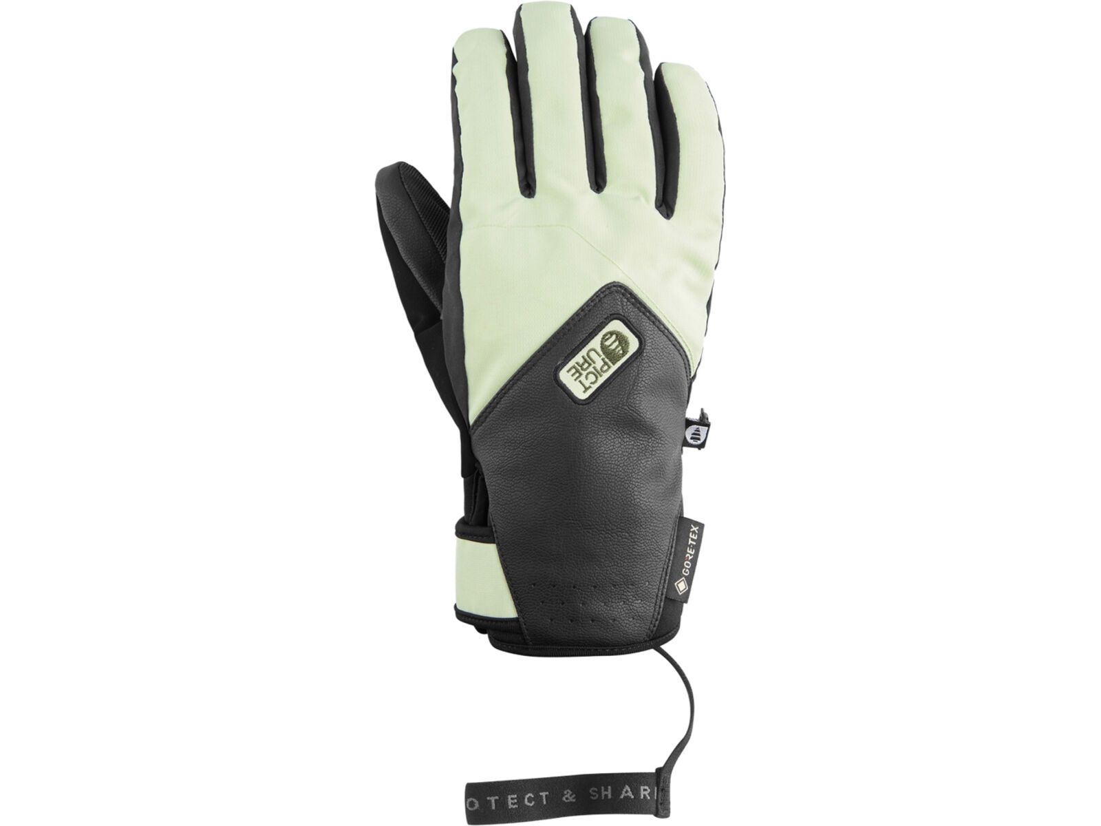Picture Pioneer GTX W Gloves, tender green | Bild 2