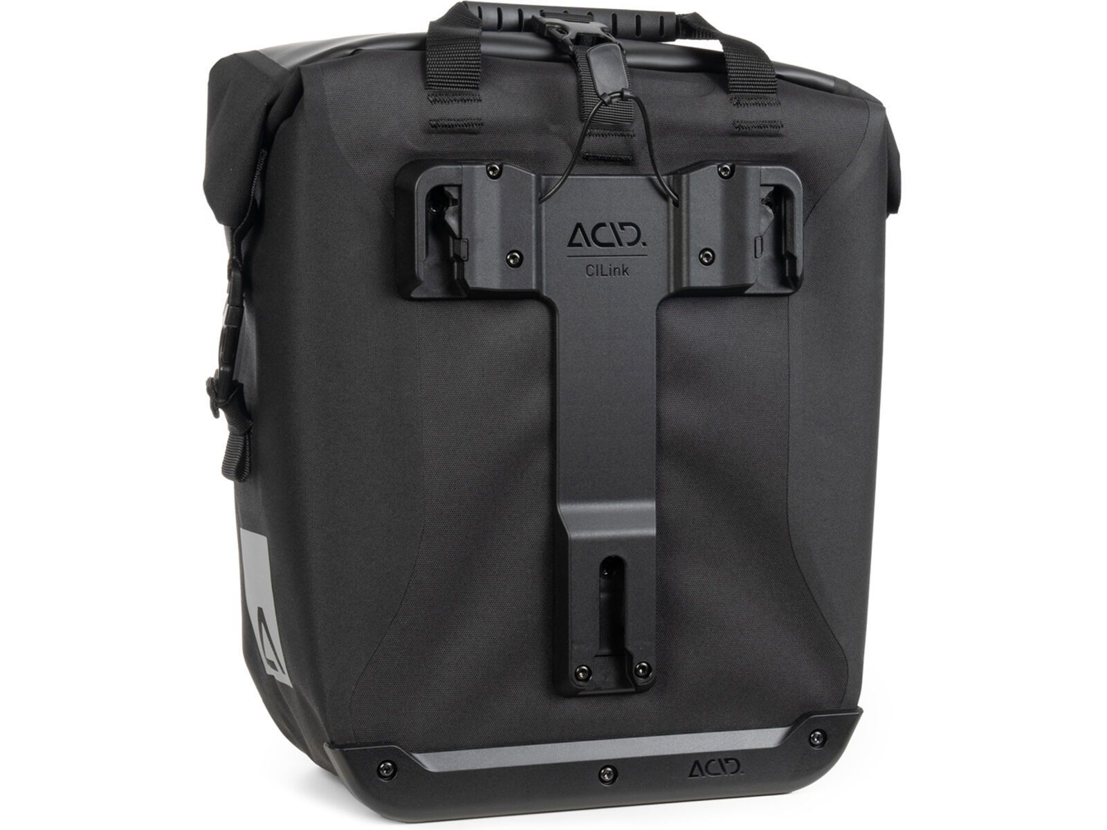 Cube Acid Seitentasche Pro 15 CILink, black | Bild 2