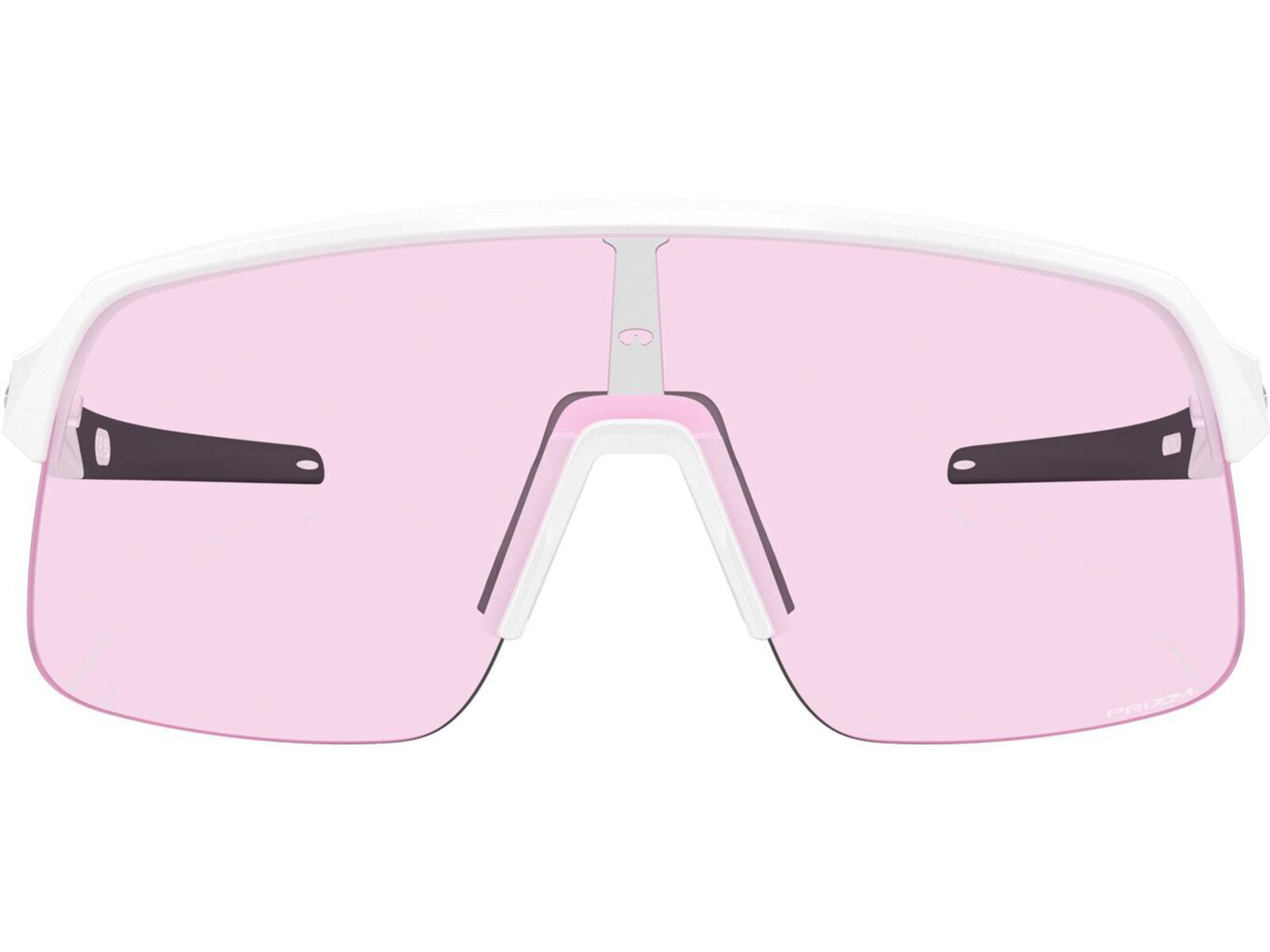Oakley Sutro Lite S, Prizm Low Light / matte white | Bild 2