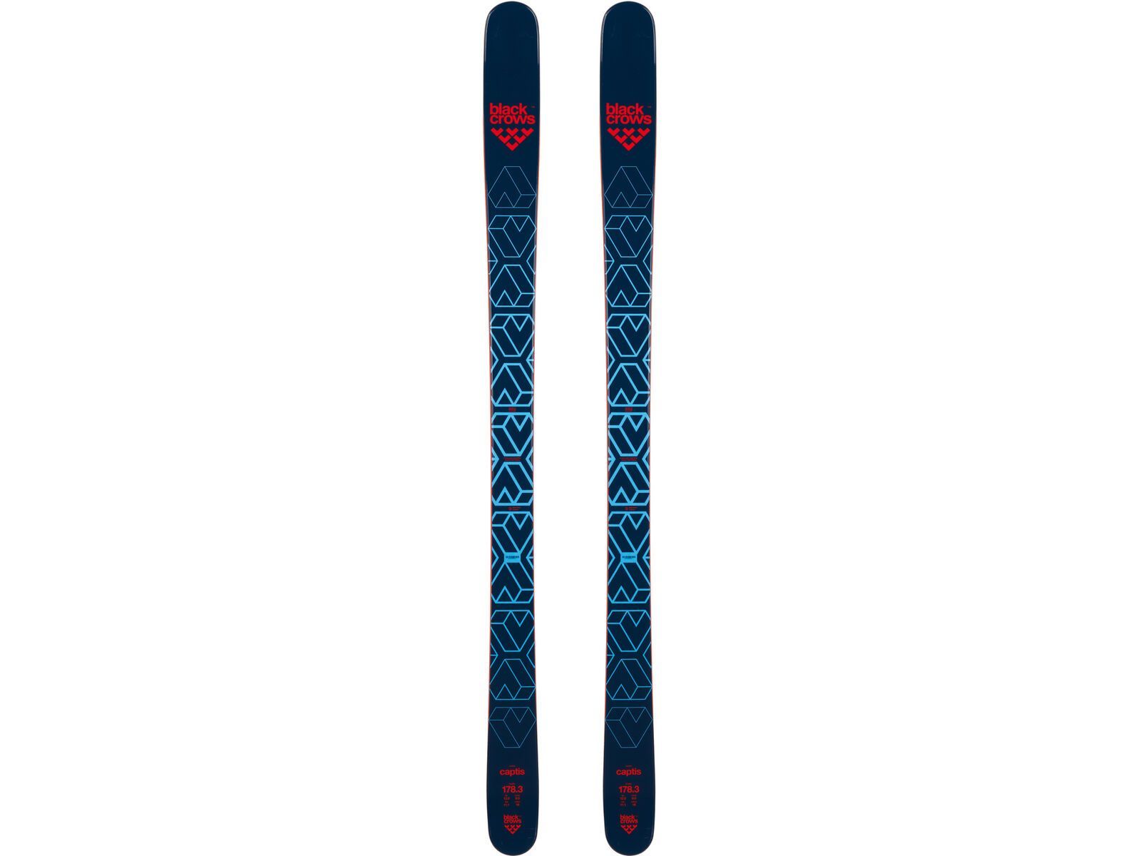 Set: Black Crows Captis 2019 + Fritschi Diamir Freeride Pro schwarz/oliv | Bild 2