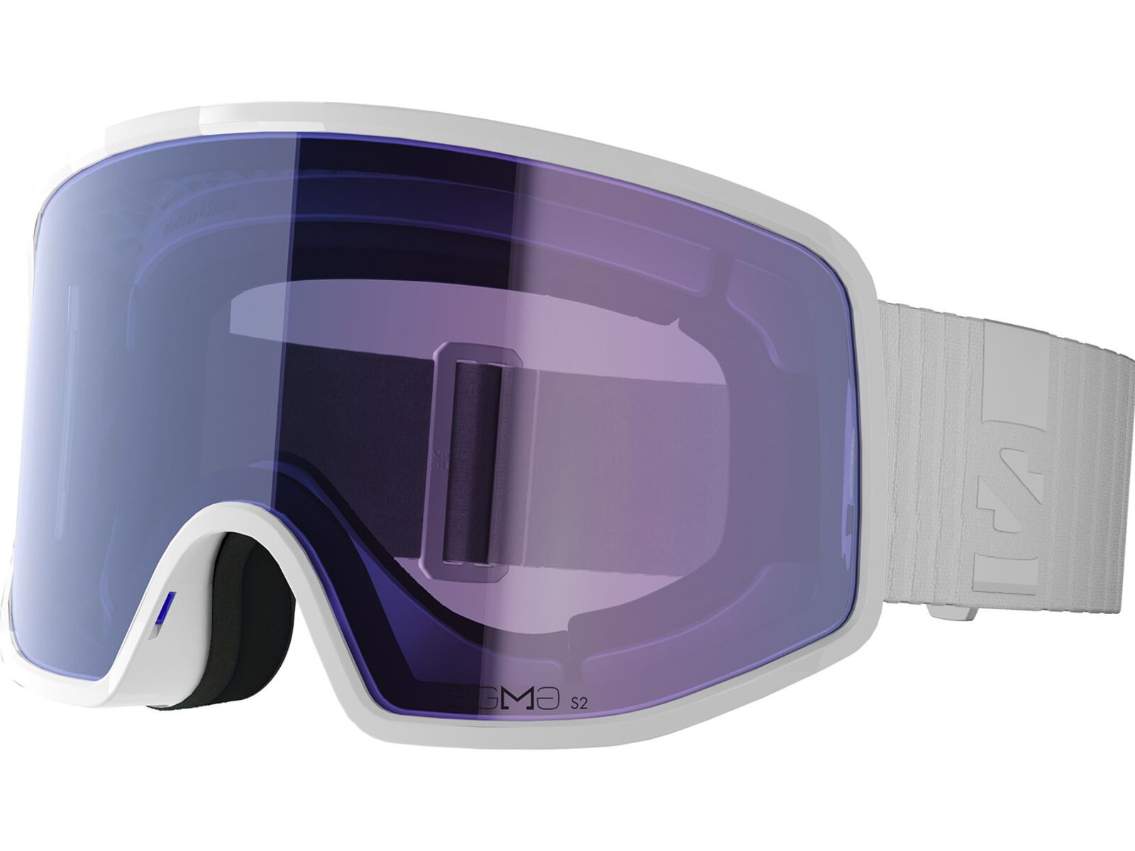 Salomon Sentry Pro, Sigma Ice Blue / white | Bild 1