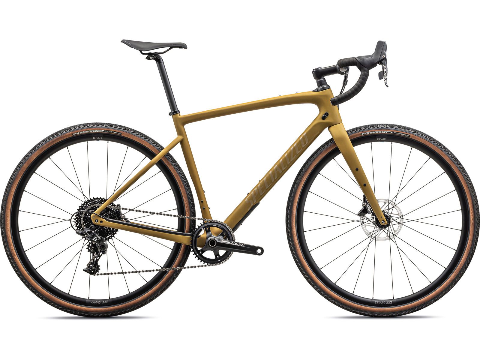 Specialized Diverge Sport Carbon, harvest gold/granite/pearl | Bild 1