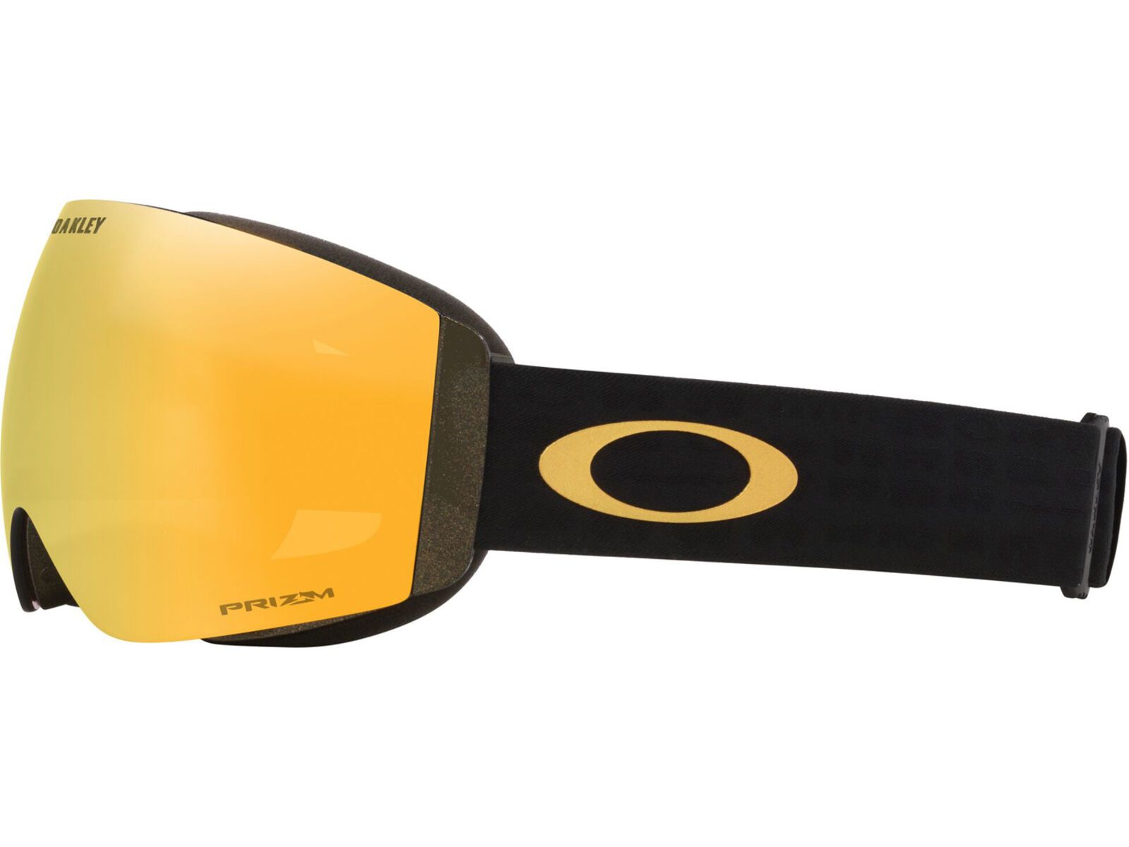 Oakley Flight Deck Pro M 50th Anniversary, Prizm Snow 24K Iridium & Iced | Bild 4