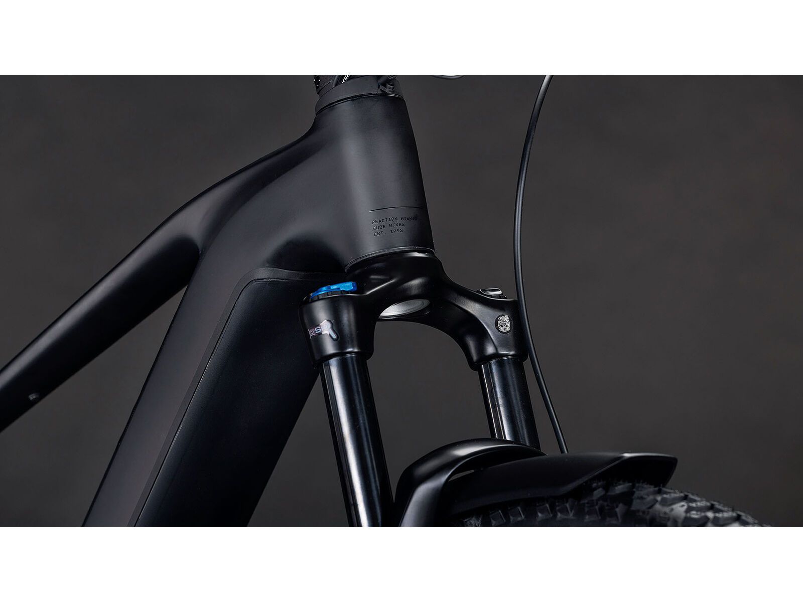 Cube Reaction Hybrid Pro 800 FE 29, blackline | Bild 6