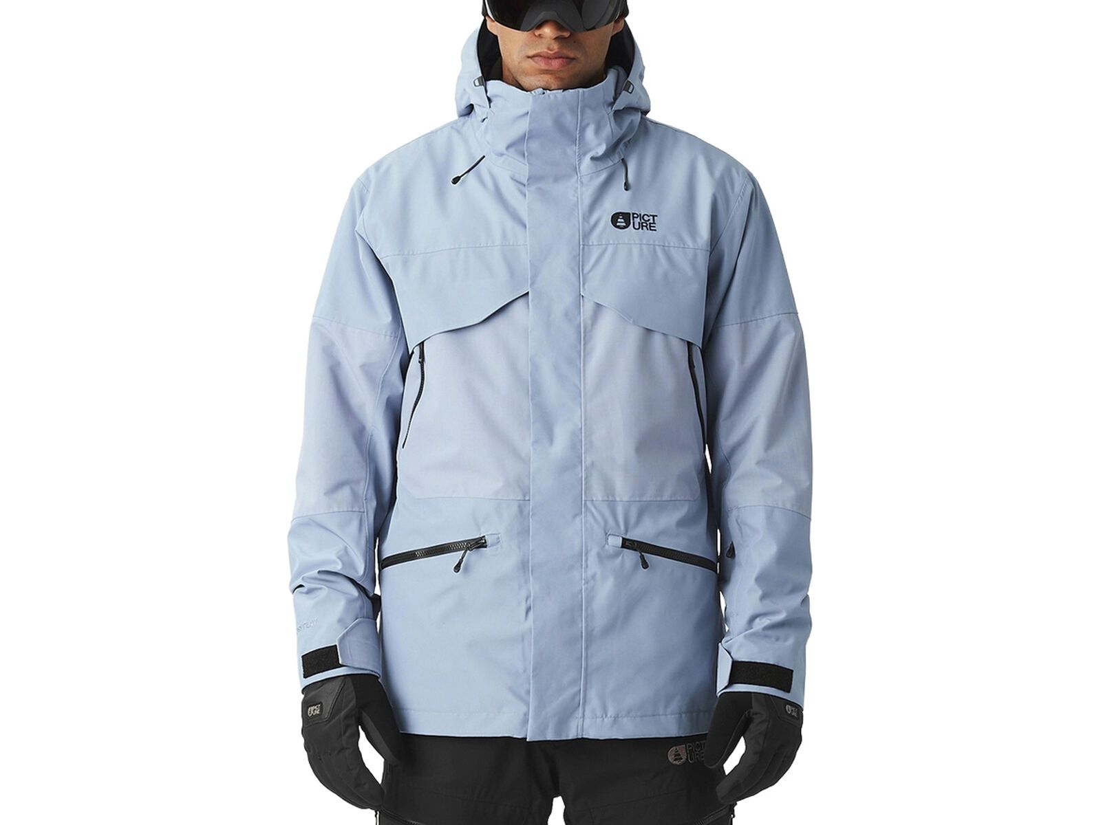 Picture Orosi M Jkt, stonewash | Bild 1
