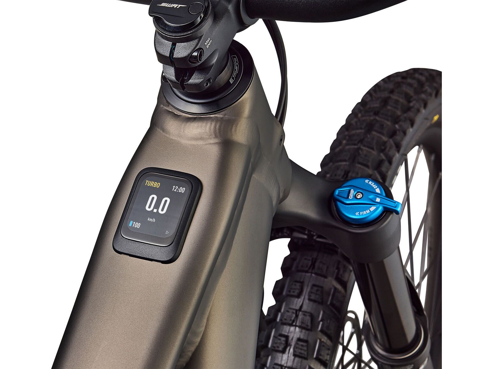 Specialized Turbo Levo 4 Comp Alloy, gunmetal/obsidian | Bild 9
