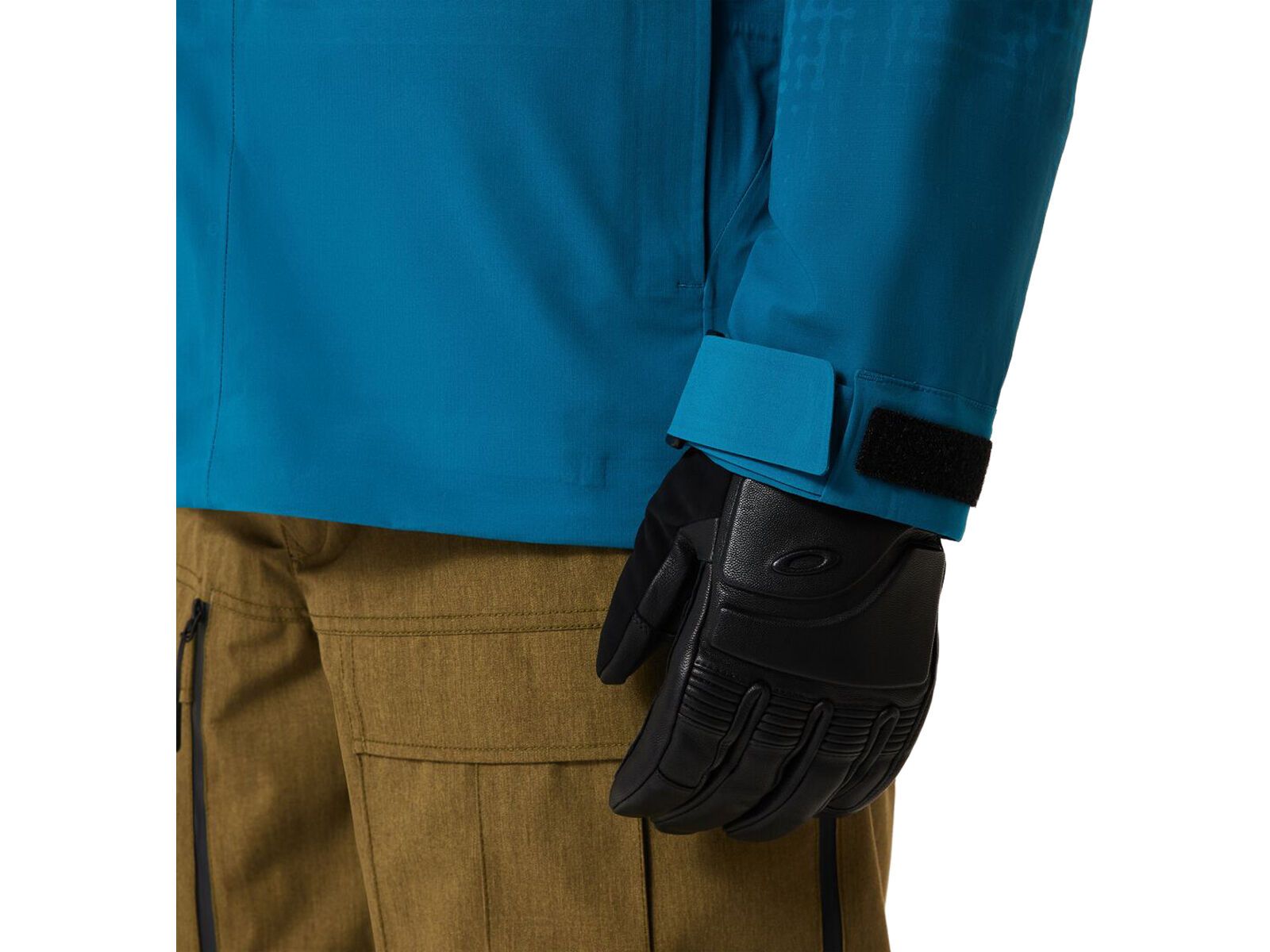 Oakley Baldface Shell Jacket, new balsam | Bild 4