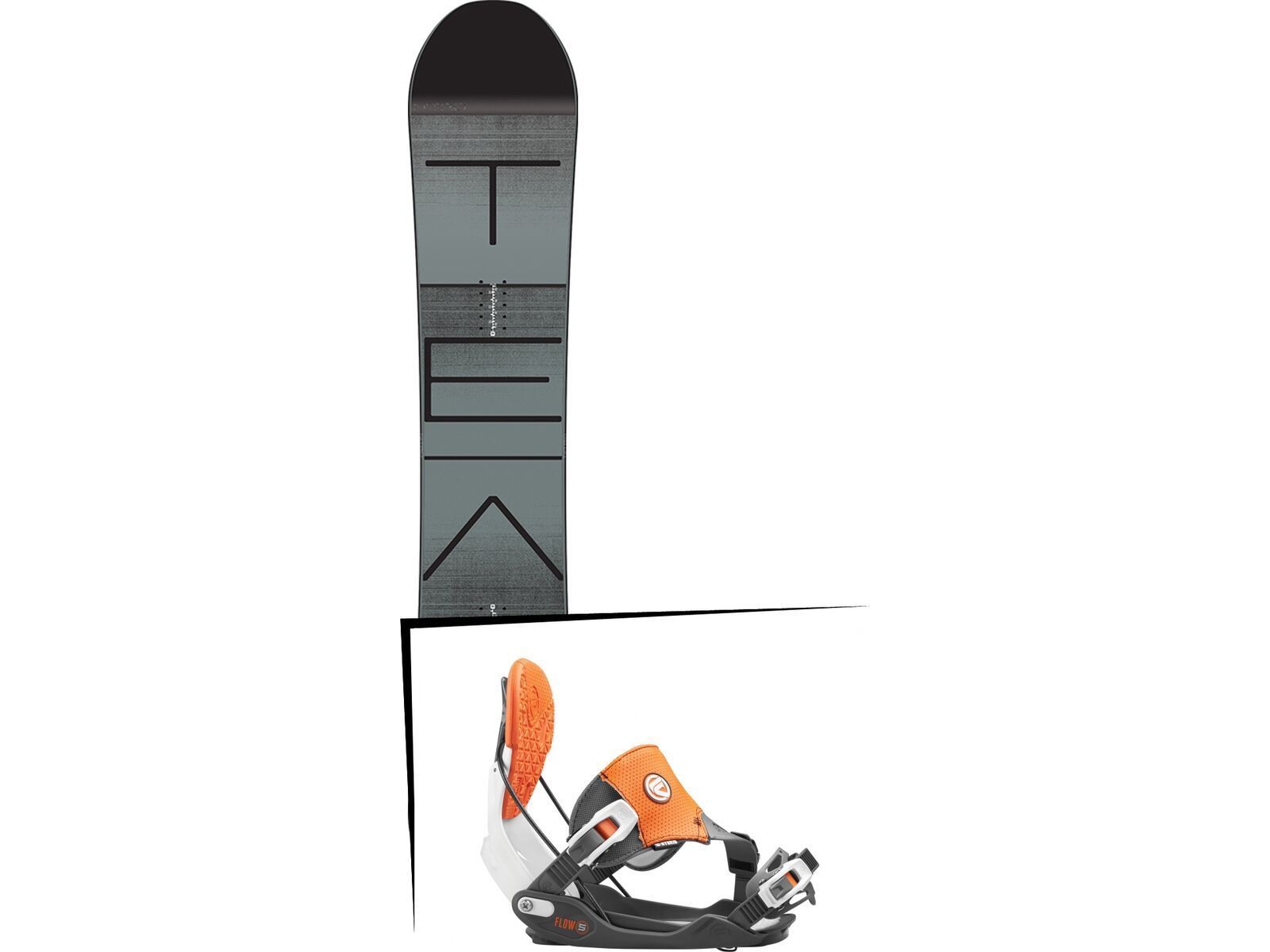 Nitro Set: Team 2016 + Flow Five Hybrid | Bild 1