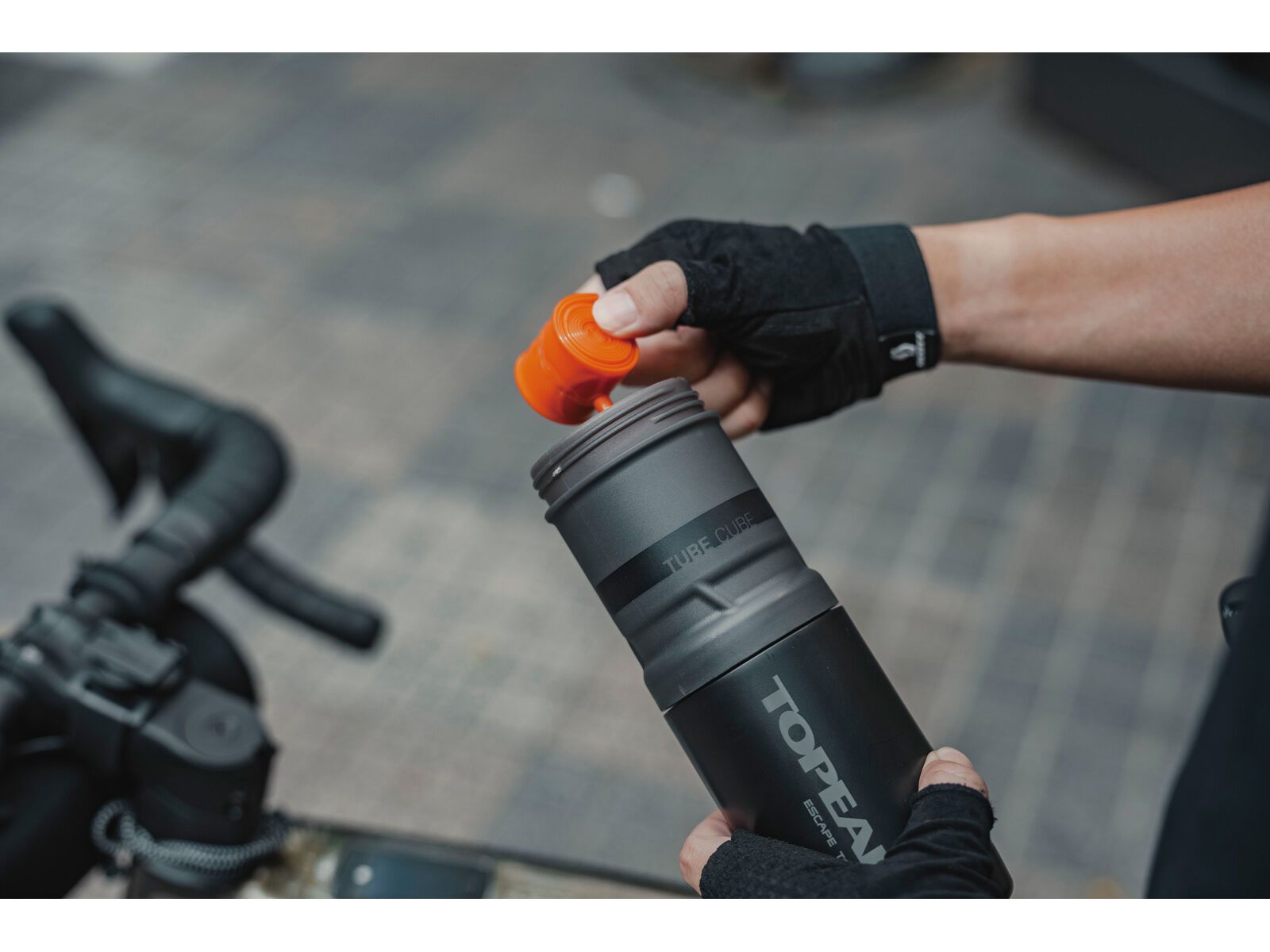 Topeak Escape Pod+ w/Tube Cube | Bild 10