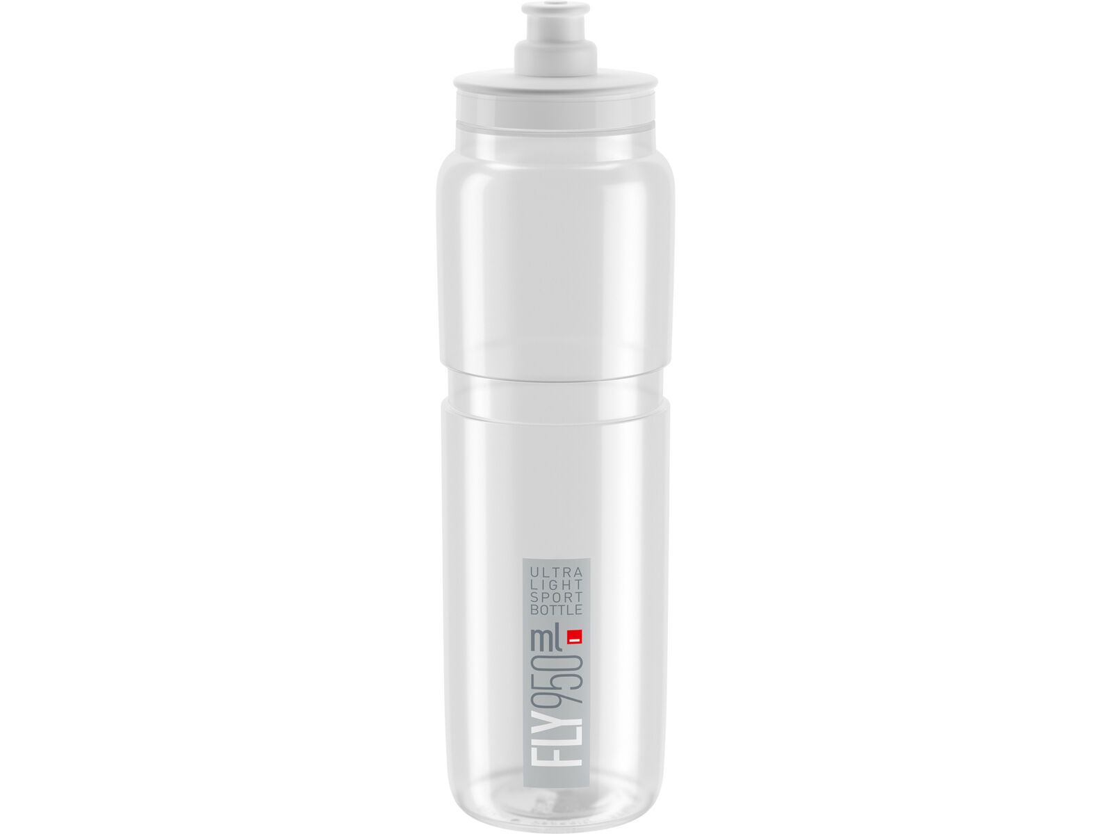 Elite Fly 2020 - 950 ml, transparent-grau | Bild 1