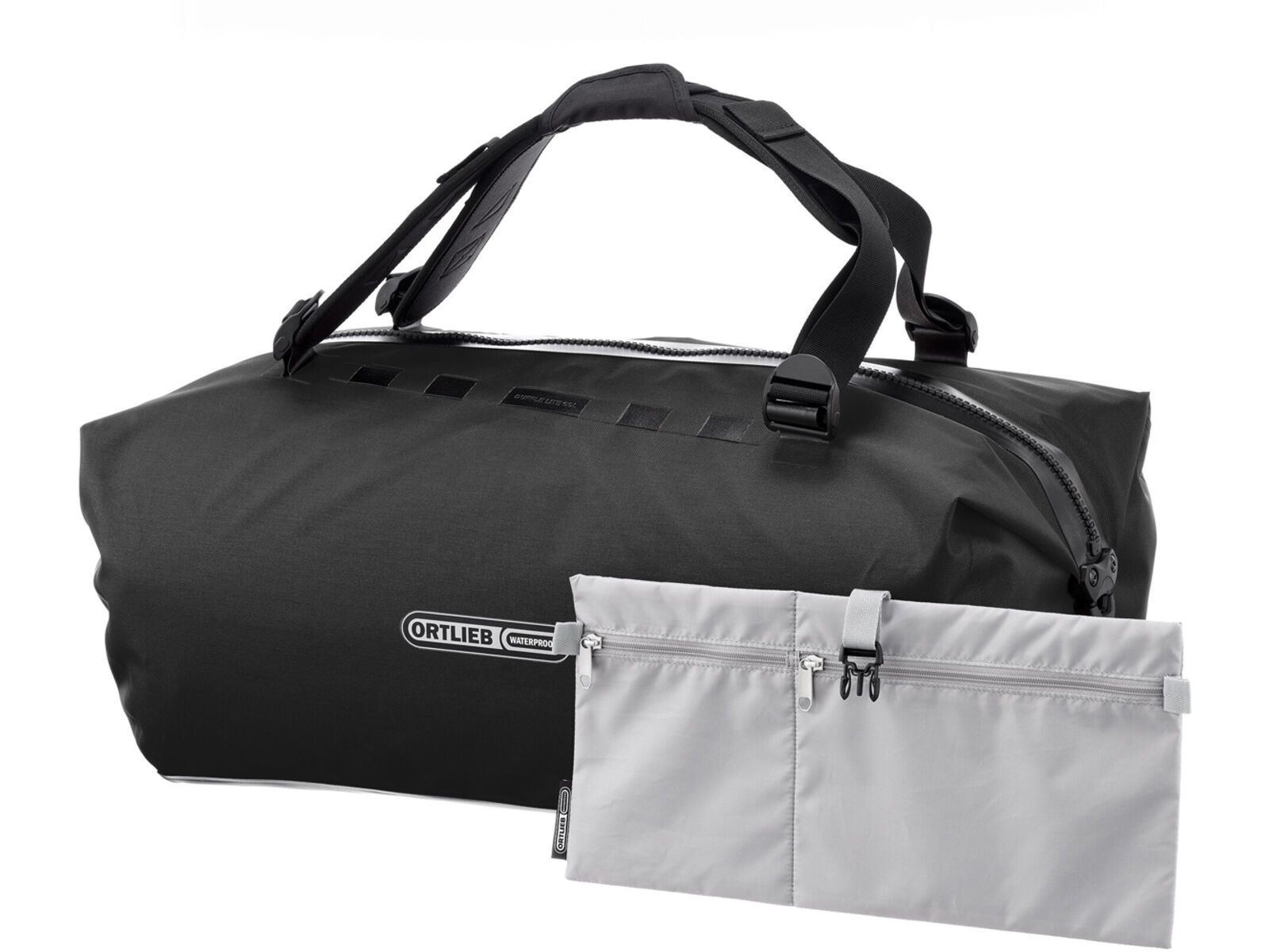 ORTLIEB Duffle Lite 60 L, black | Bild 7