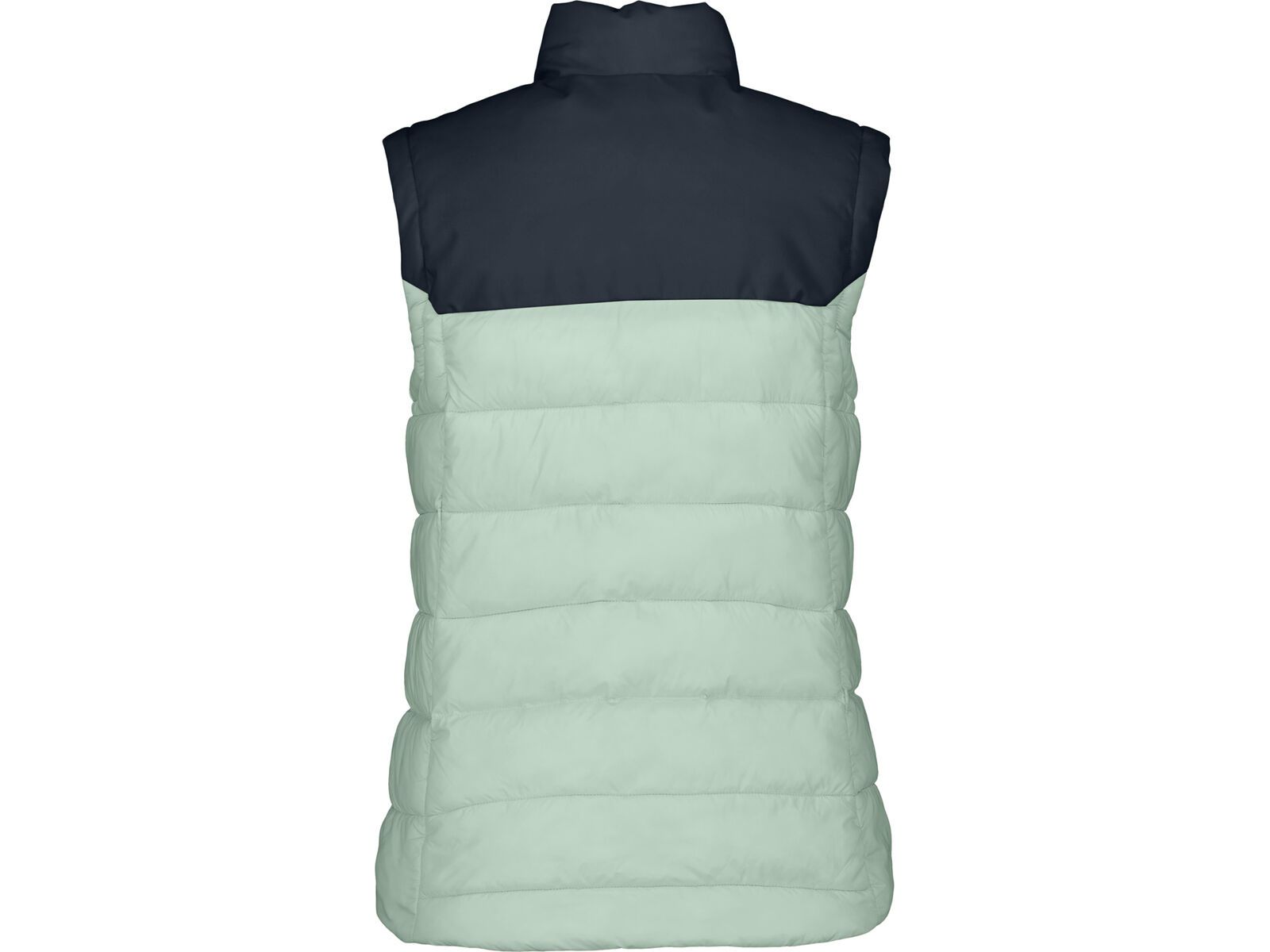 Scott Insuloft Warm Women's Vest, dark blue/fresh green | Bild 2