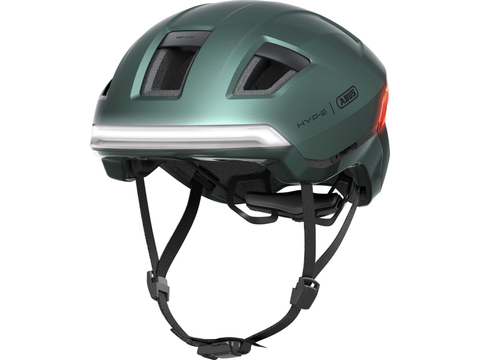 Abus Hyp-E, jungle green | Bild 4