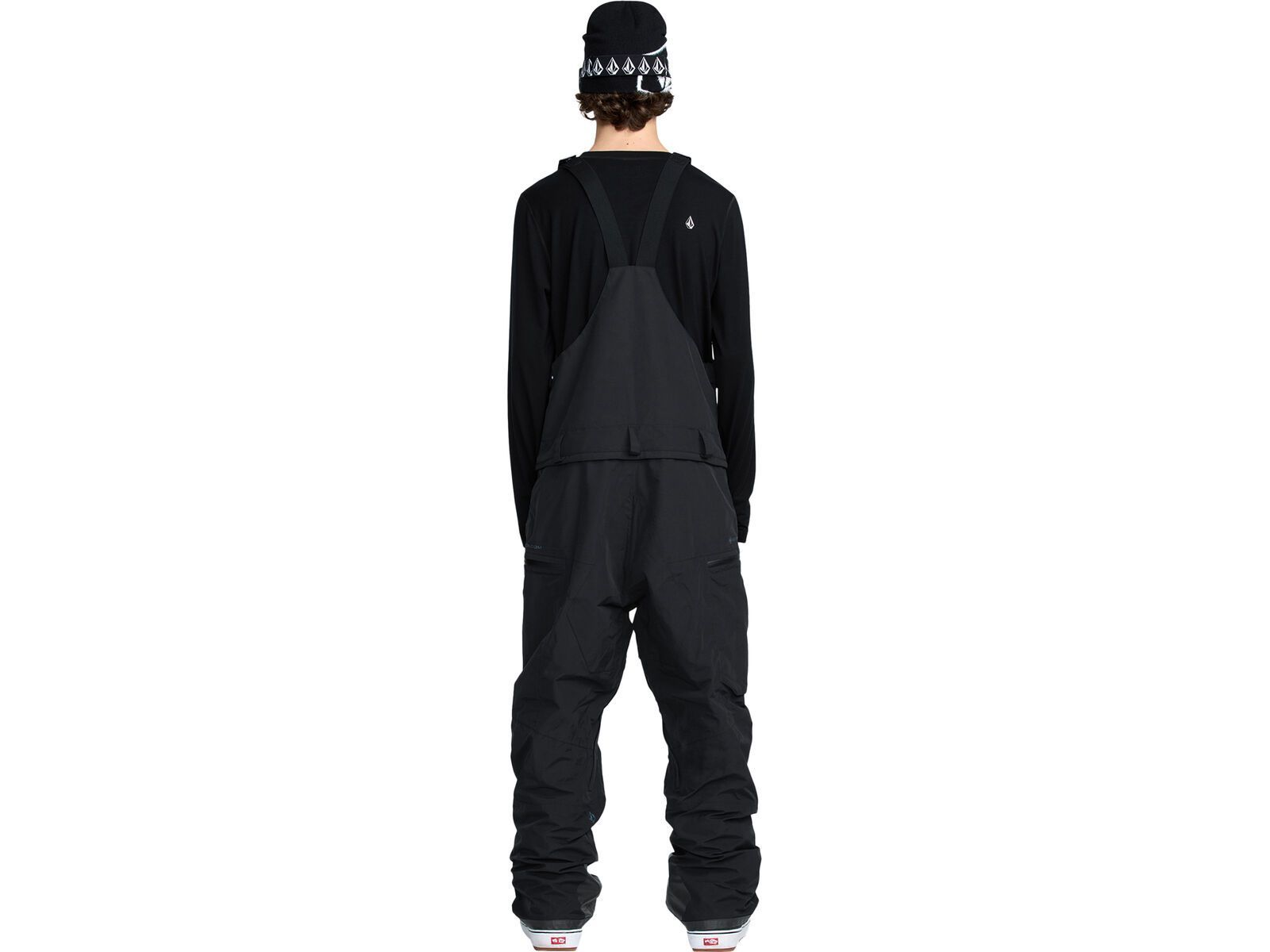 Volcom Rain Gore-Tex Bib Overall, black | Bild 2