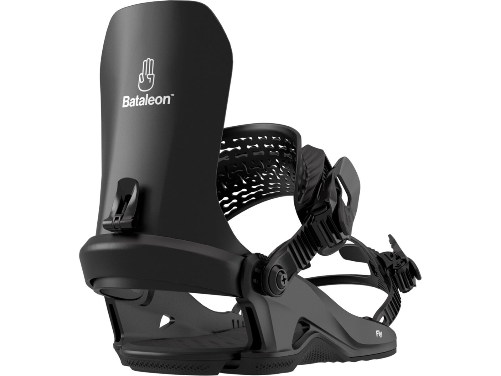 Bataleon Fly HeelWrap, black | Bild 1