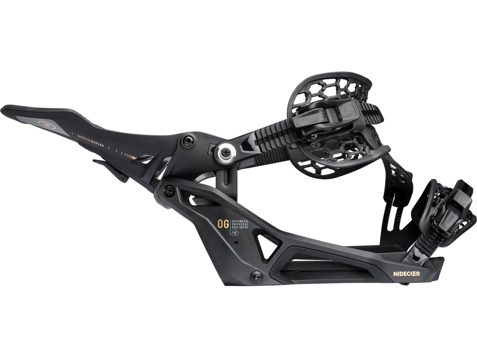 Nidecker OG Supermatic, black | Bild 5