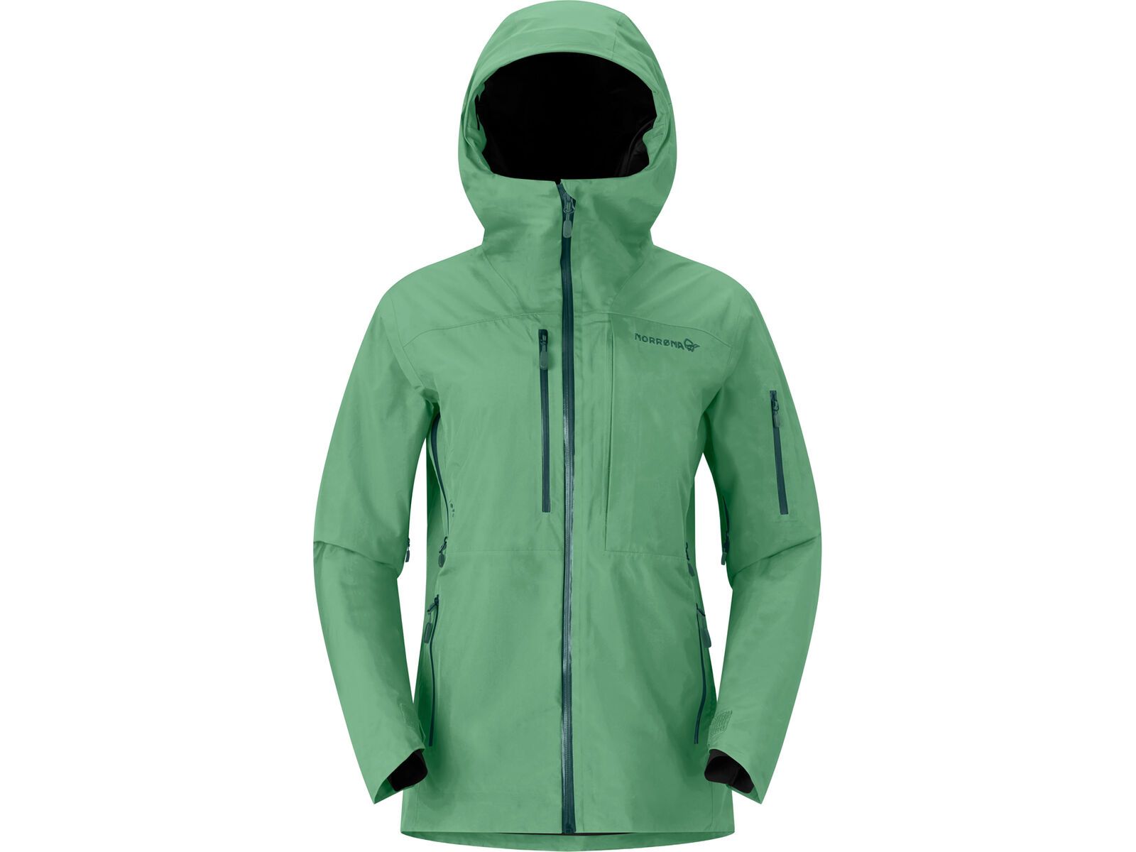 Norrona lofoten Gore-Tex Insulated Jacket W's, dark ivy | Bild 1