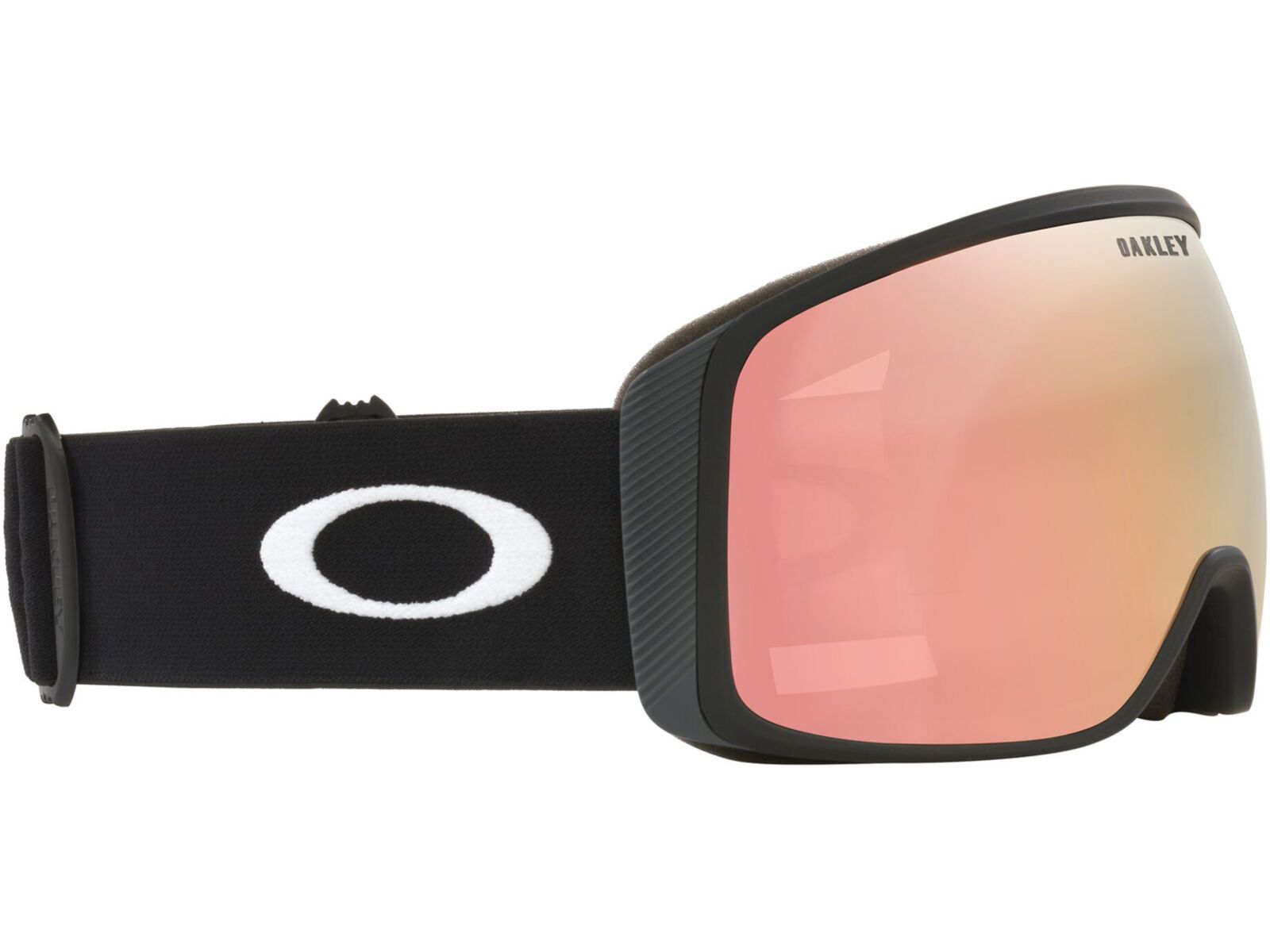 Oakley Flight Tracker L, Prizm Rose Gold Iridium / matte black | Bild 11