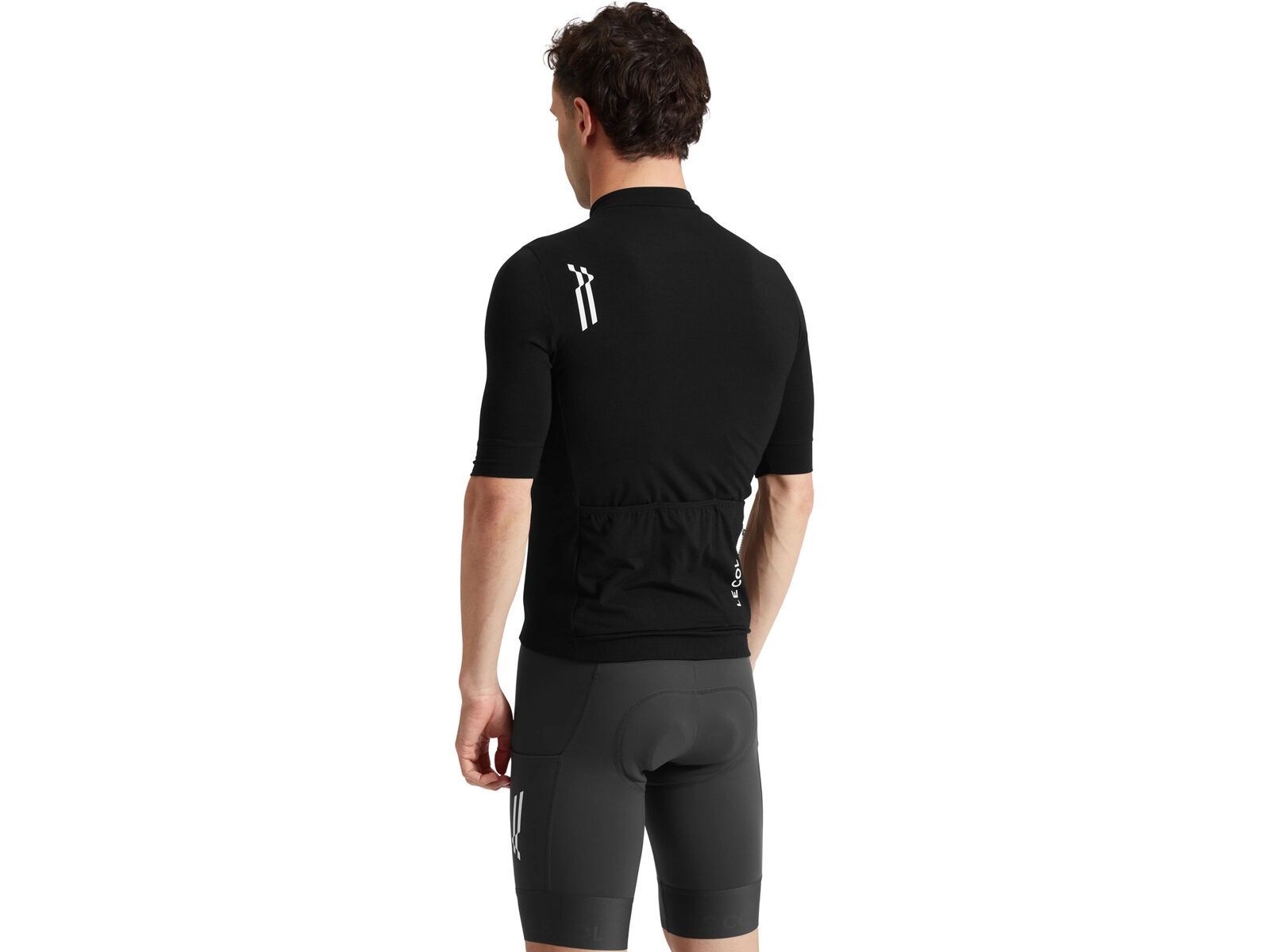 Le Col ARC Merino Jersey, black | Bild 4