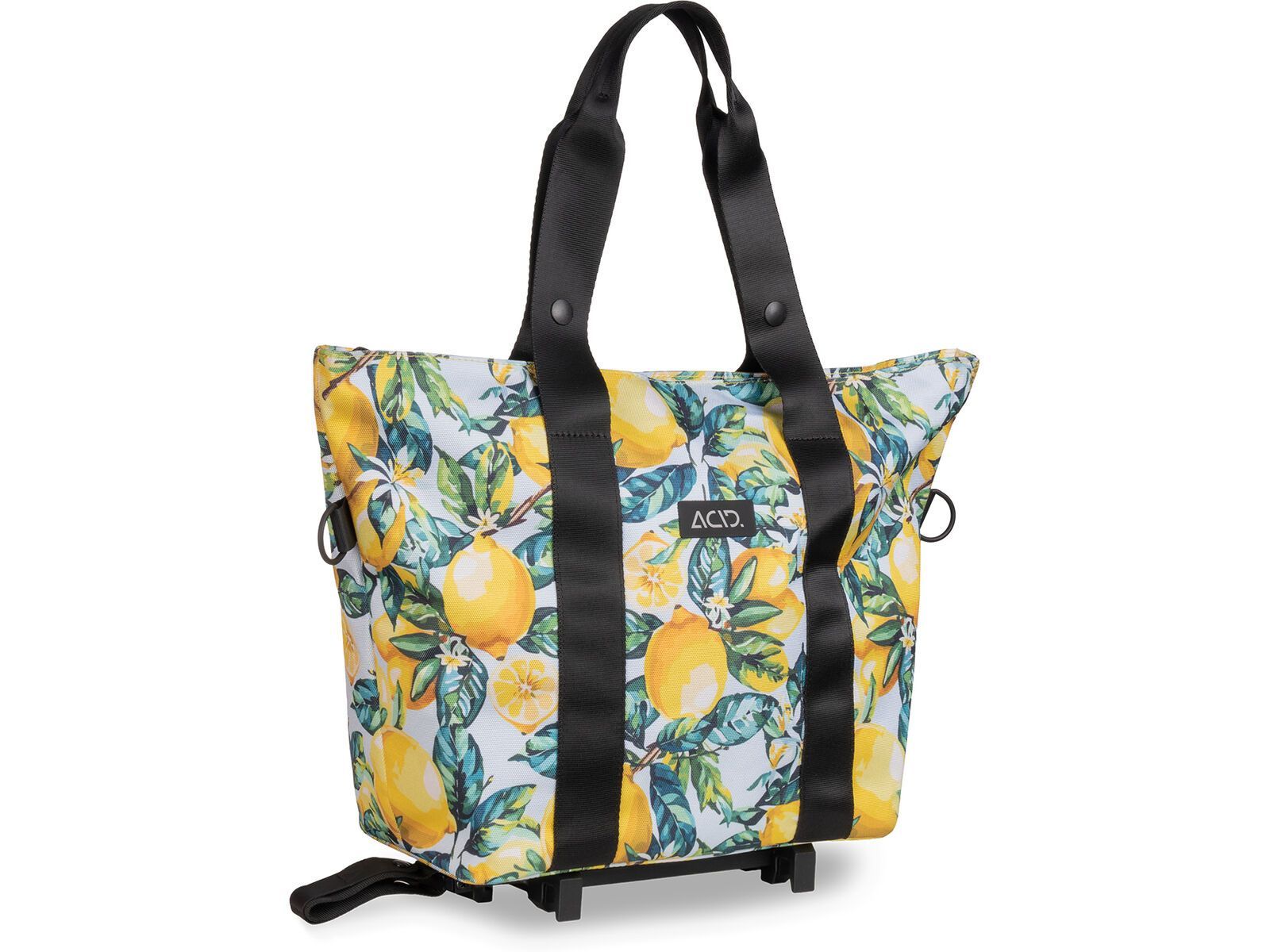 Cube Acid Seitentasche City 10 All In One, yellow | Bild 1