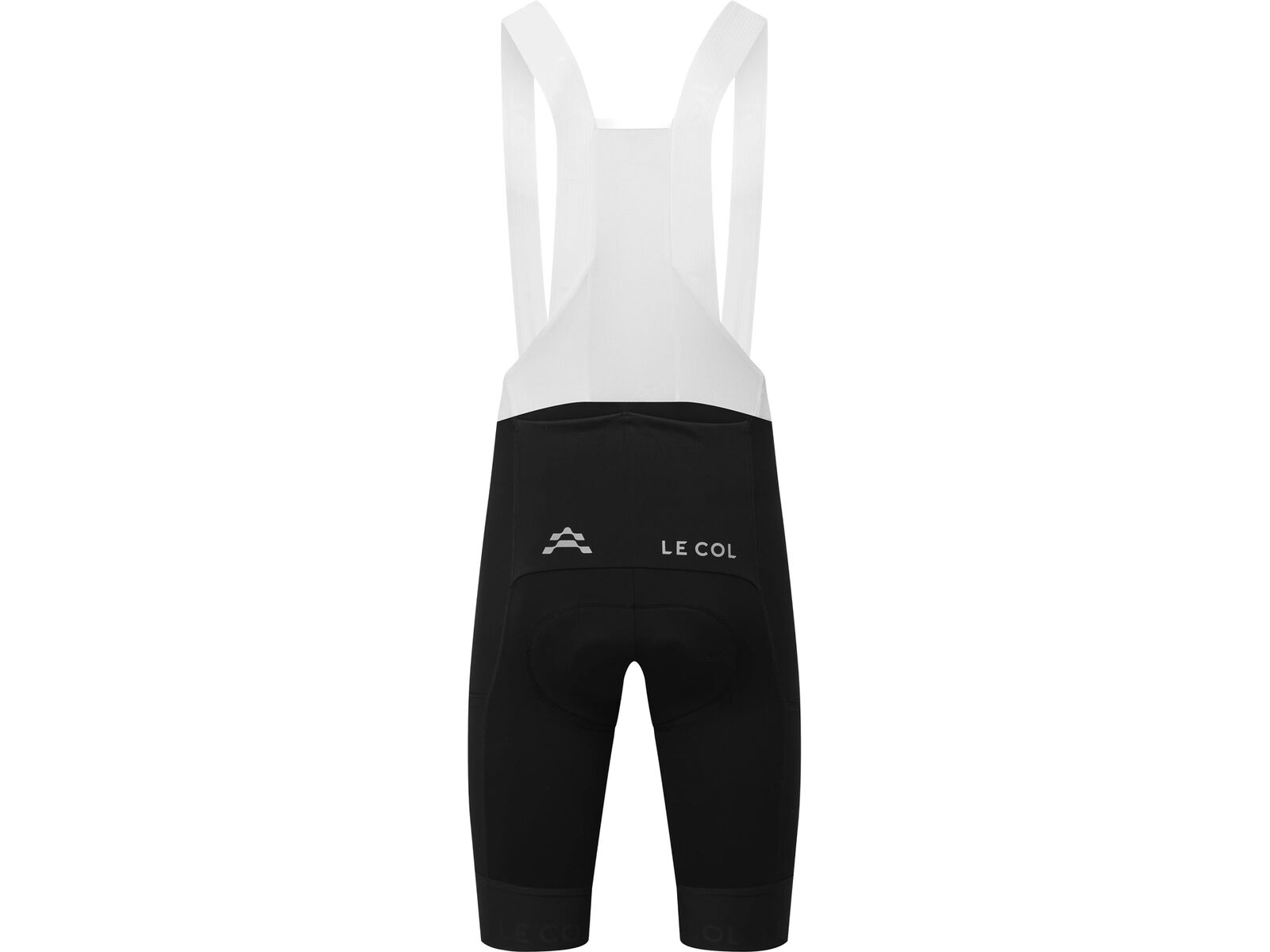 Le Col ARC Cargo Bib Shorts, black | Bild 3