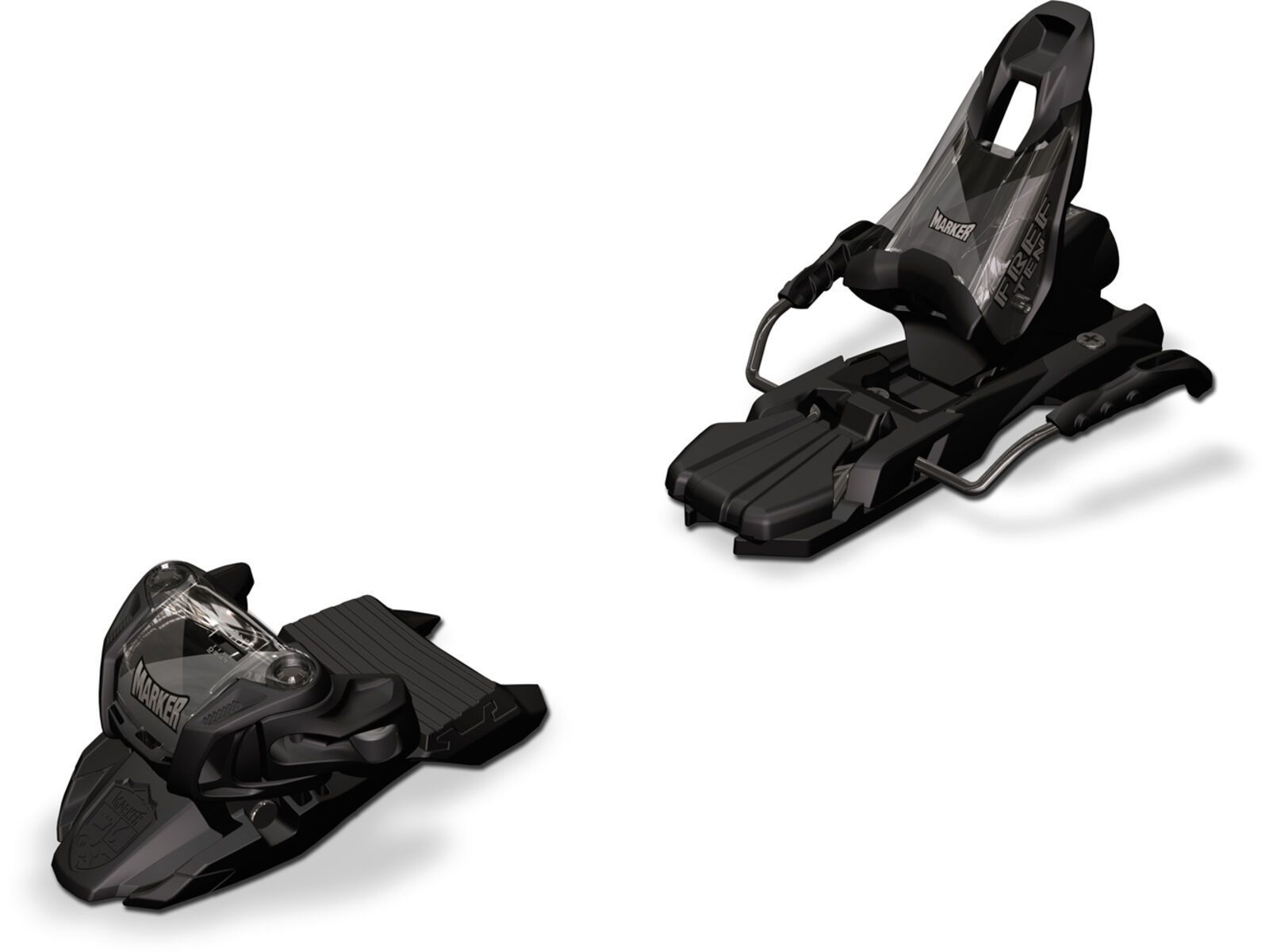 Set: K2 SKI Empress 2017 + Marker Free Ten inkl. Screw-Kit (1685471) | Bild 3