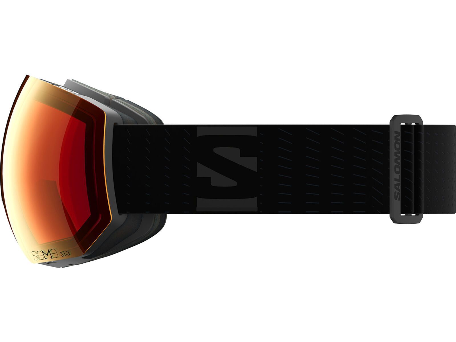 Salomon Radium Pro, Sigma Photochromic Poppy Red / black | Bild 2