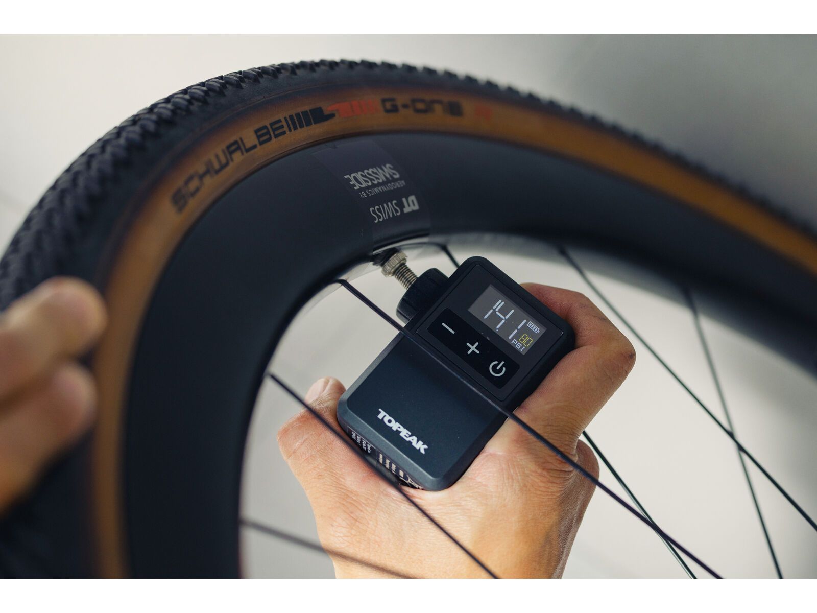 Topeak E-Booster Digital Mini | Bild 17