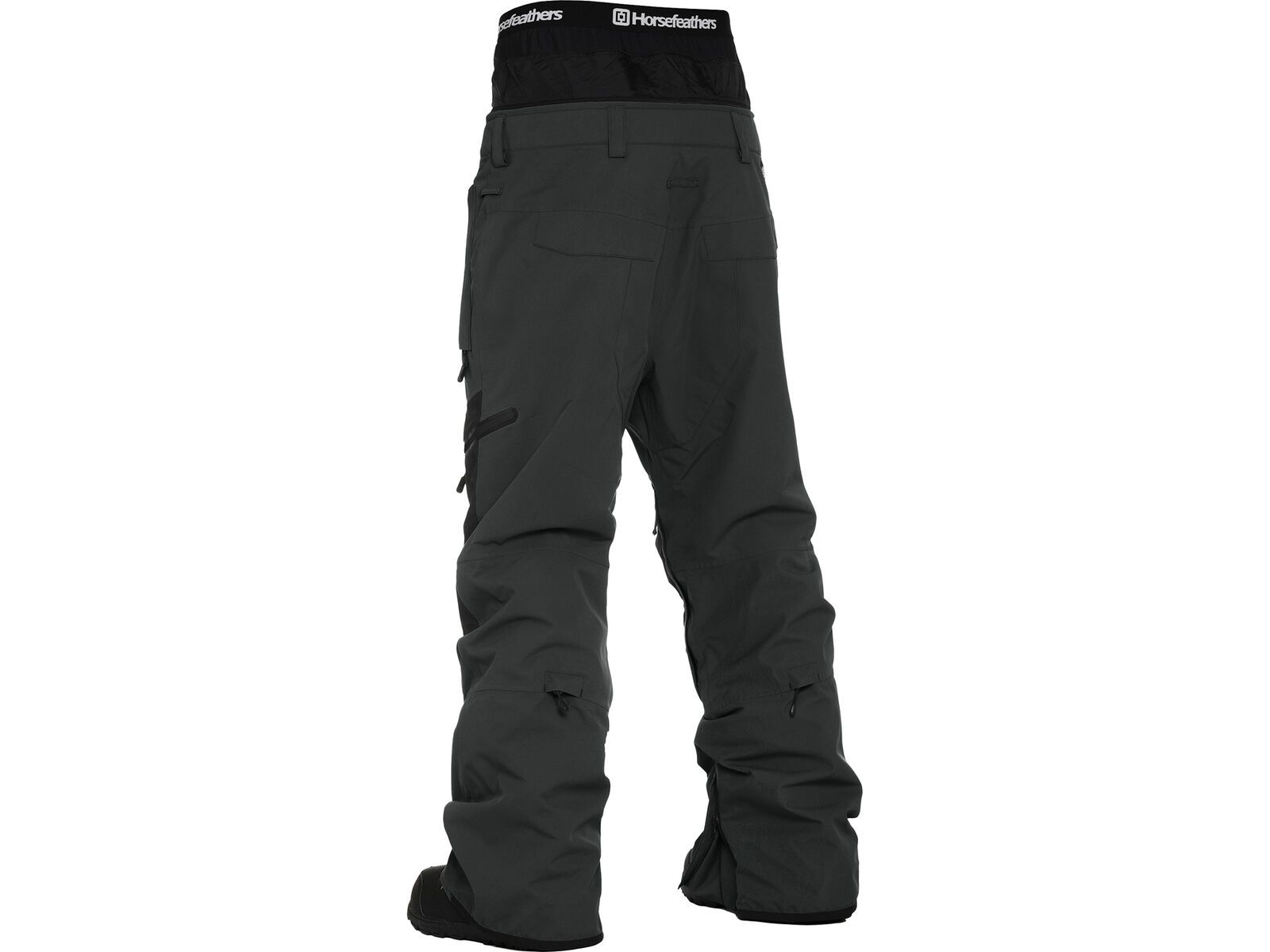 Horsefeathers Nelson Pants, phantom/black | Bild 2