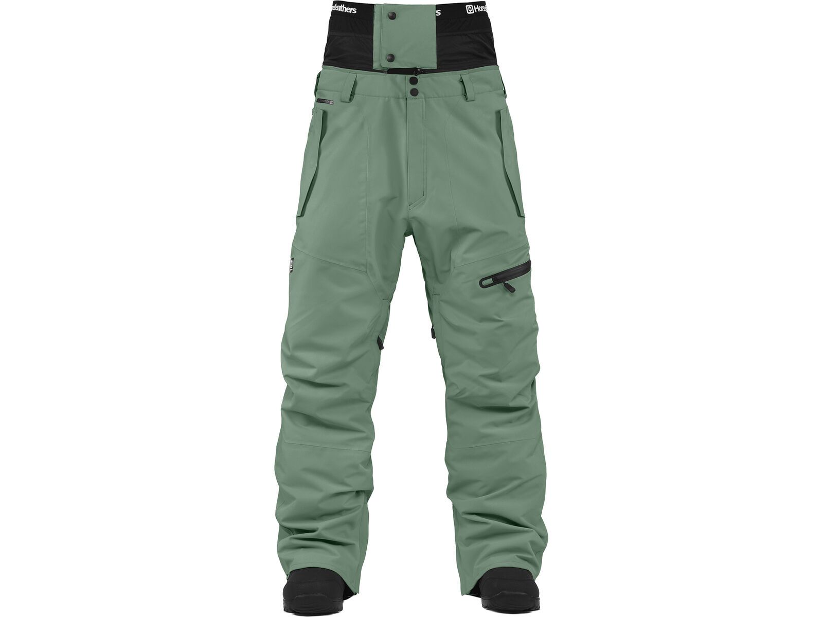 Horsefeathers Nelson Pants, iceberg green | Bild 1