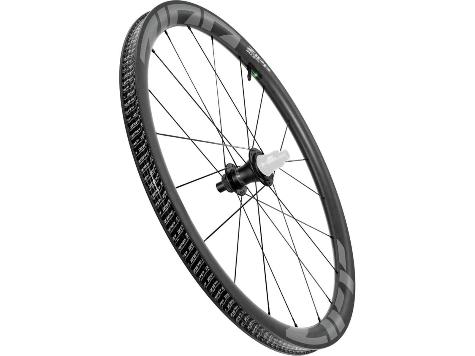 Zipp 303 SW Tubeless Disc - SRAM/Shimano 11-fach | Bild 1