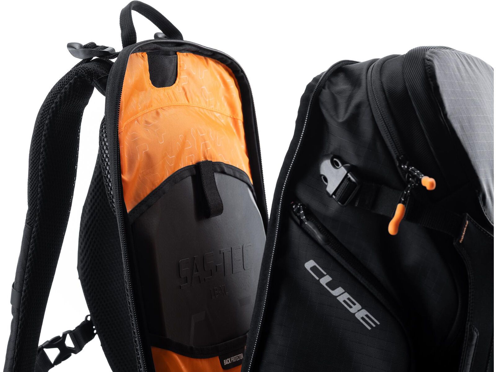 Cube Rucksack ATX Hybrid 24, black | Bild 7