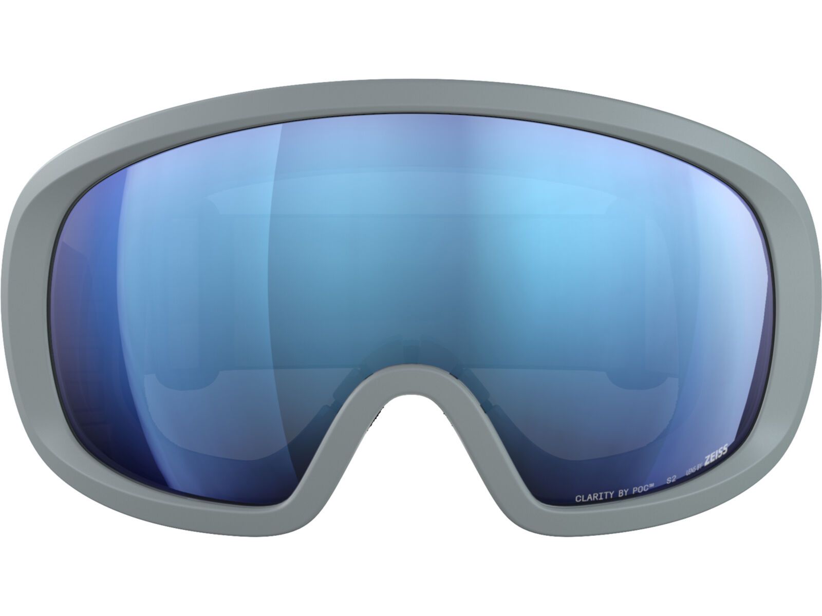 POC Fovea Mid, Clarity Hi. Intense Partly Sunny Blue / granite grey | Bild 2