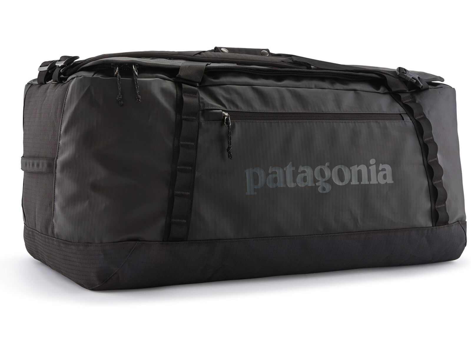 Patagonia Black Hole Duffel 100L, black w/black | Bild 1