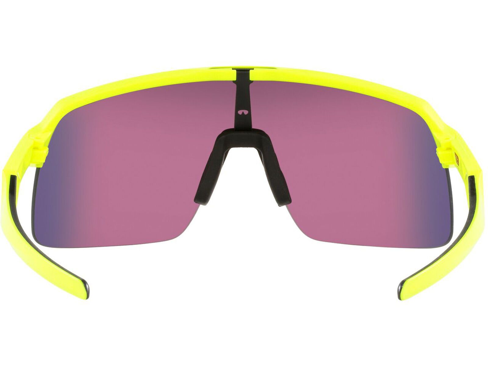 Oakley Sutro Lite Prizm Road, matte tennis ball yellow | Bild 5