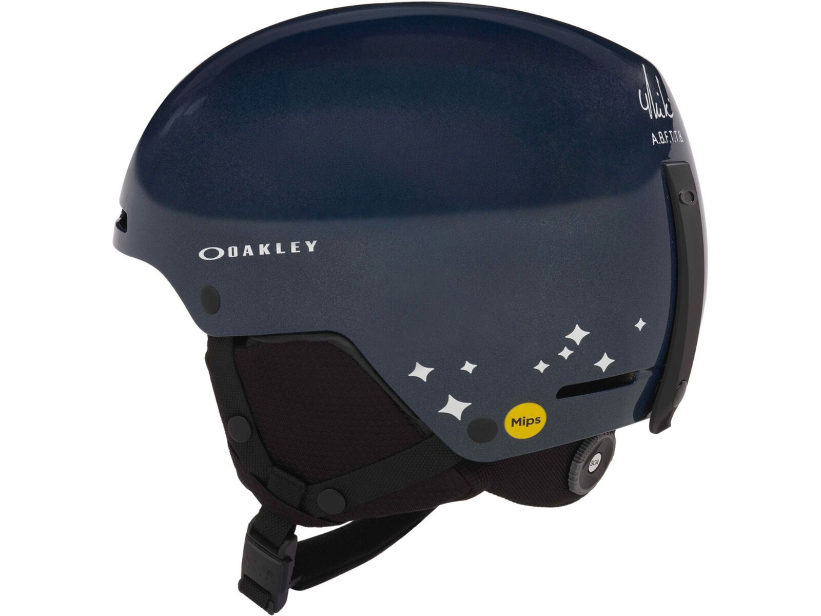 Oakley Mod1 Pro Youth, space dust abyss with stars | Bild 5