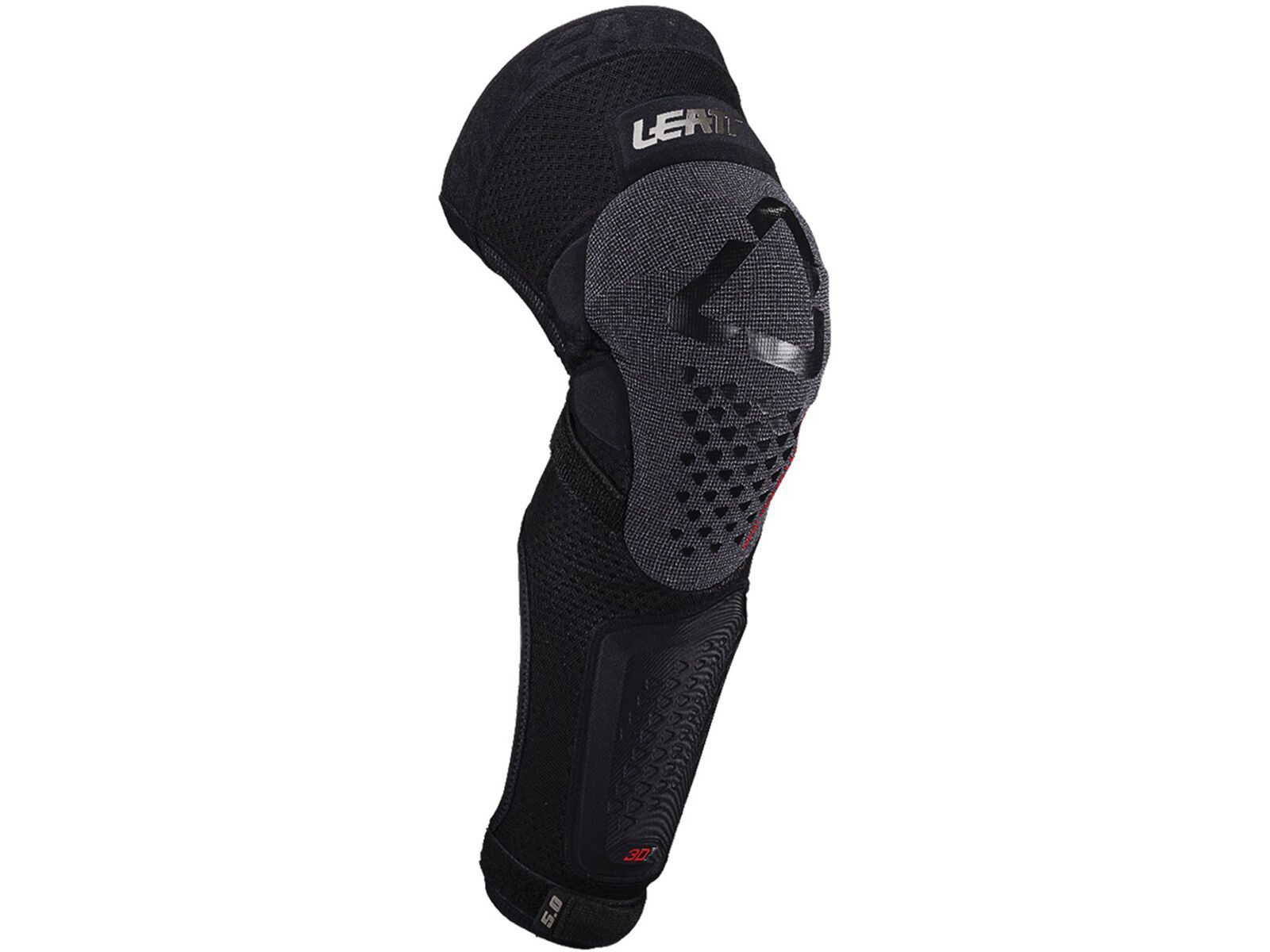 Leatt Knee Guard 3DF 5.0 Evo EXT, black | Bild 2