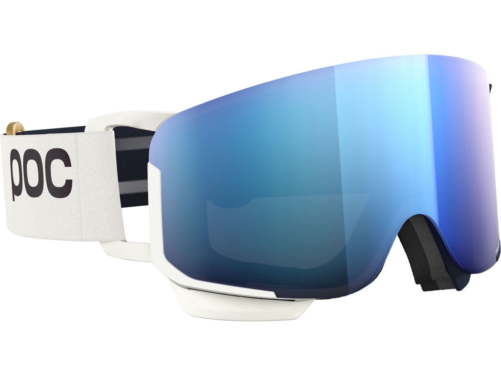 POC Nexal Mid, Clarity Hi. Int. Partly Sunny Blue / bleu/blanc | Bild 3