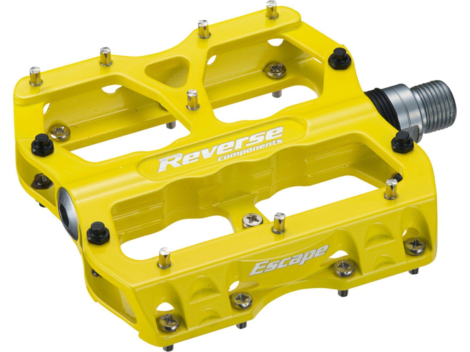 Reverse Escape Pedals, yellow | Bild 1