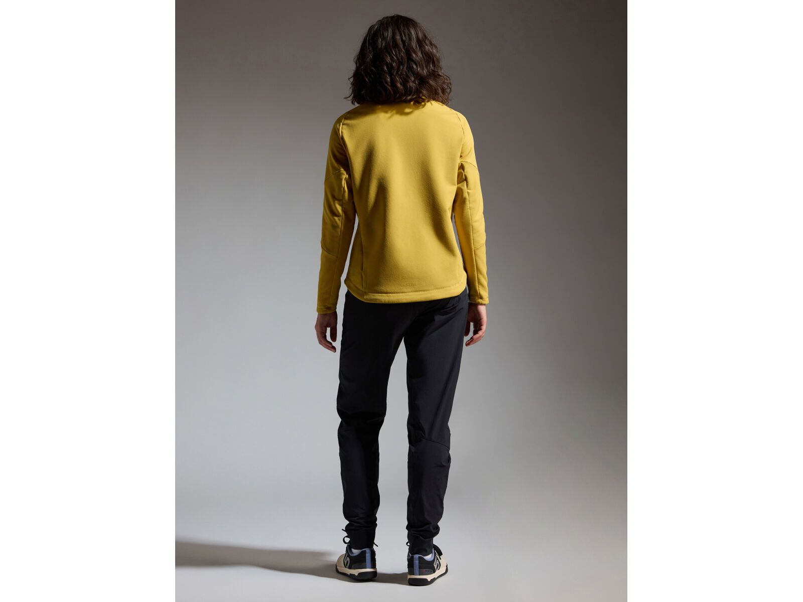 GOREWEAR Fernflow Thermo Jacke Damen, tuscan sand | Bild 6