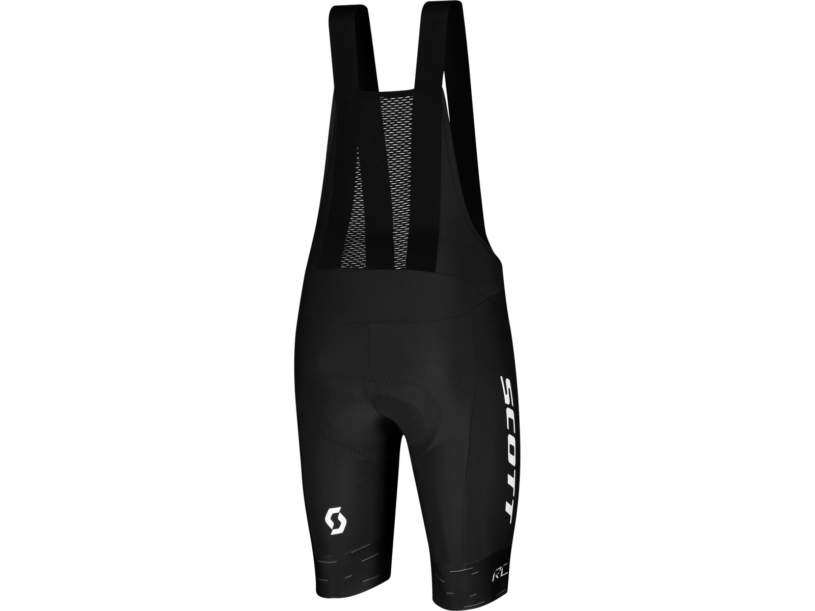 Scott RC Pro +++ Men's Bibshorts, black/white | Bild 2