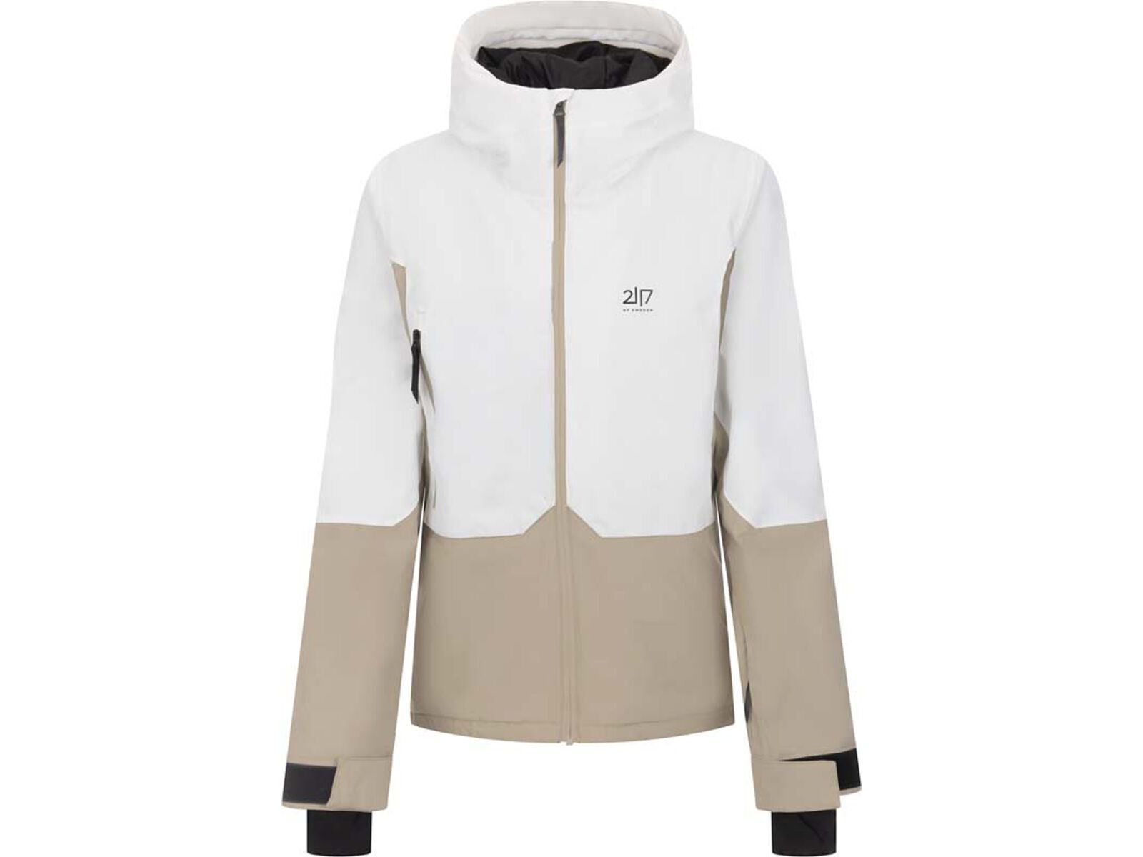 2117 of Sweden Women’s Soppero Ski Jacket, white | Bild 1