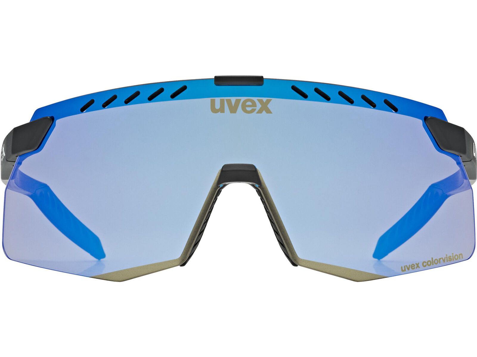 uvex pace stage s CV, Buzzy Blue / black matt | Bild 3