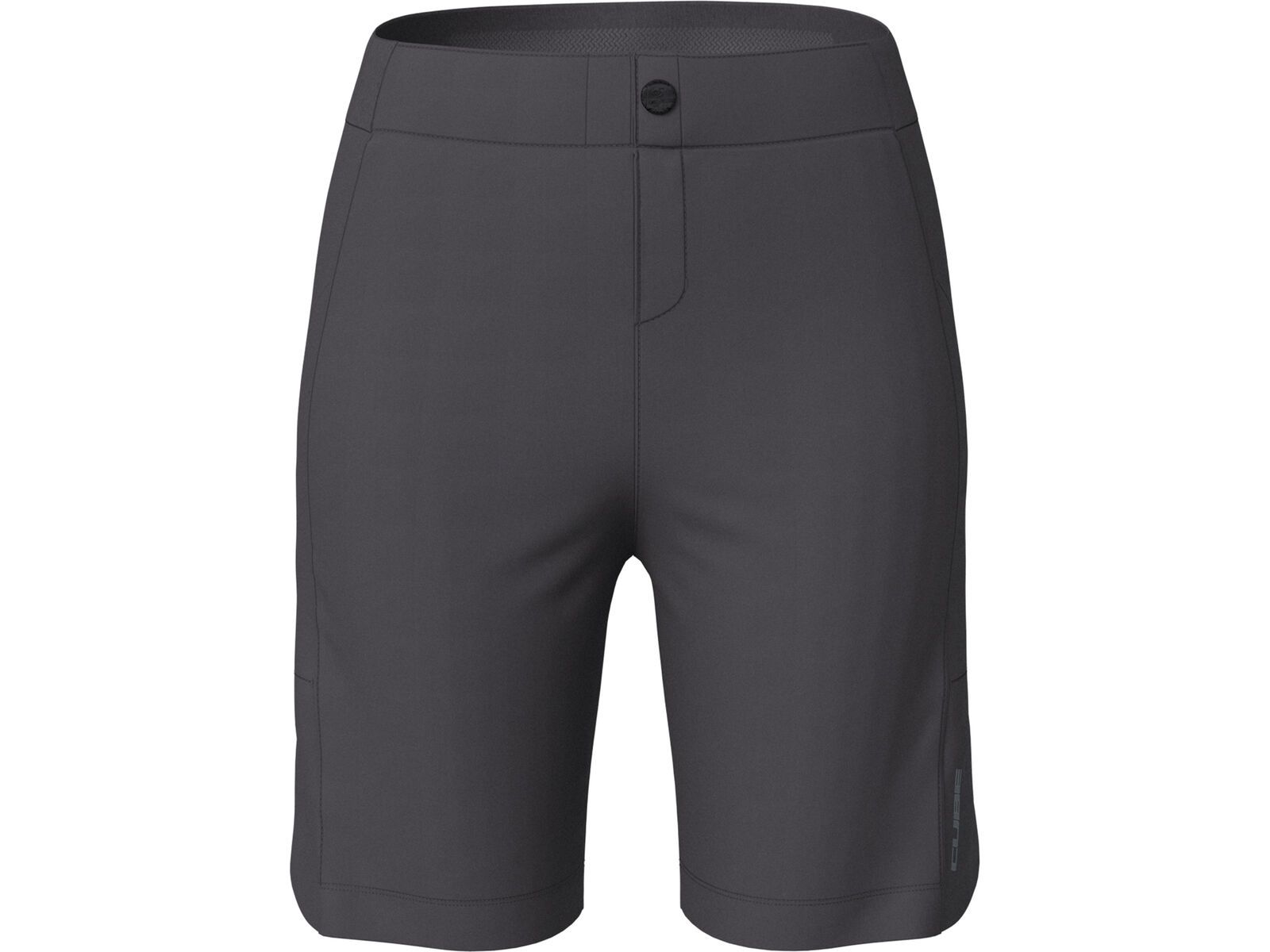 Cube WS Trail Short CMPT inkl. Innenhose, black | Bild 1