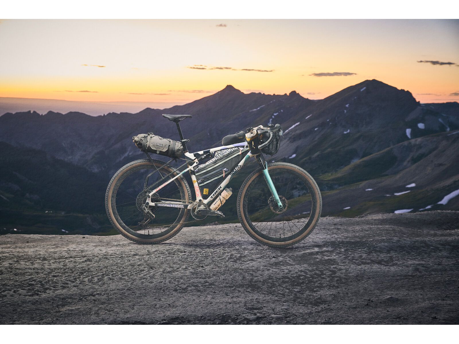 Trek CheckOut SL 7 AXS, era white/blue sage | Bild 13