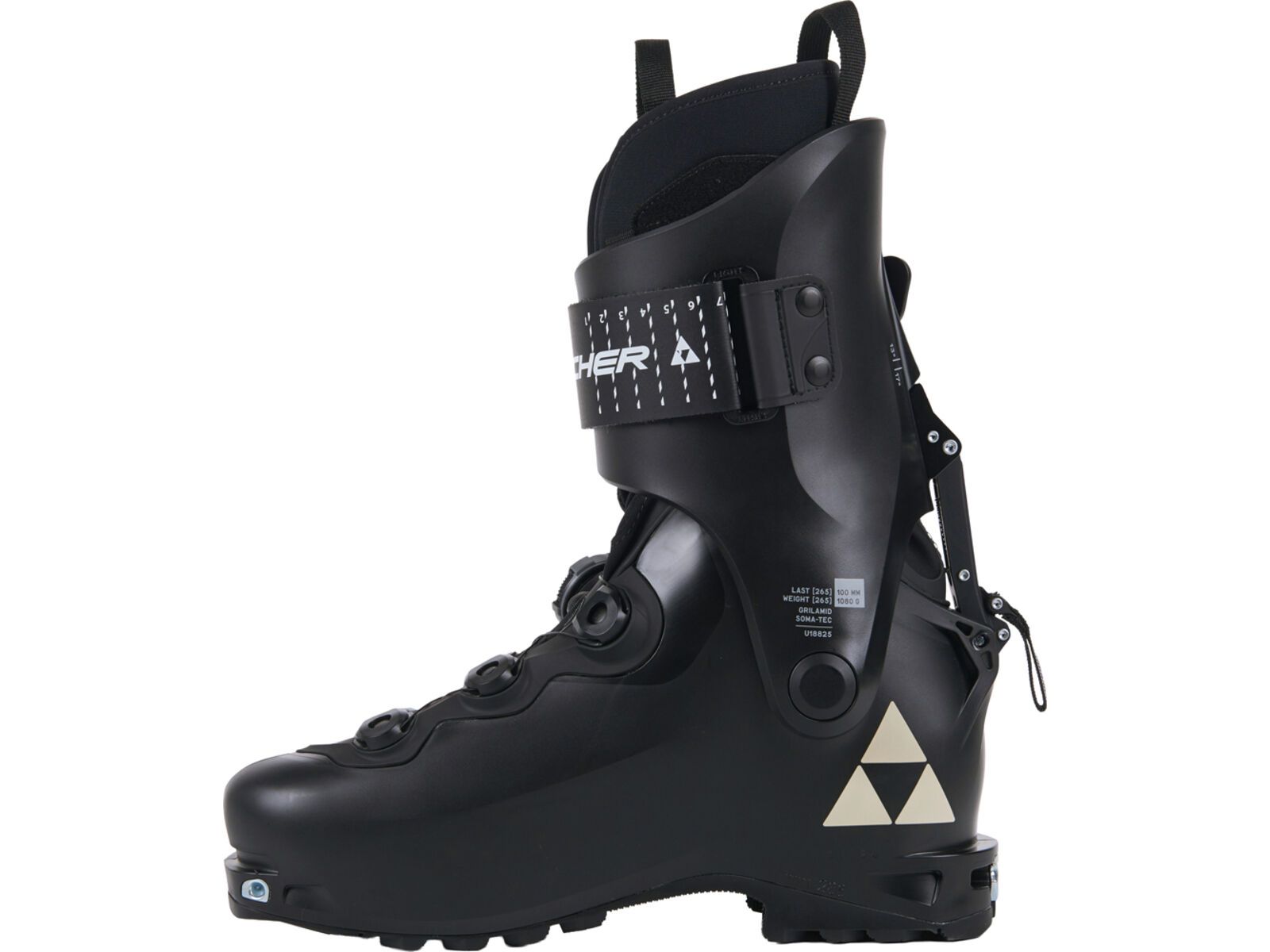 Fischer Travers Tour, black | Bild 3