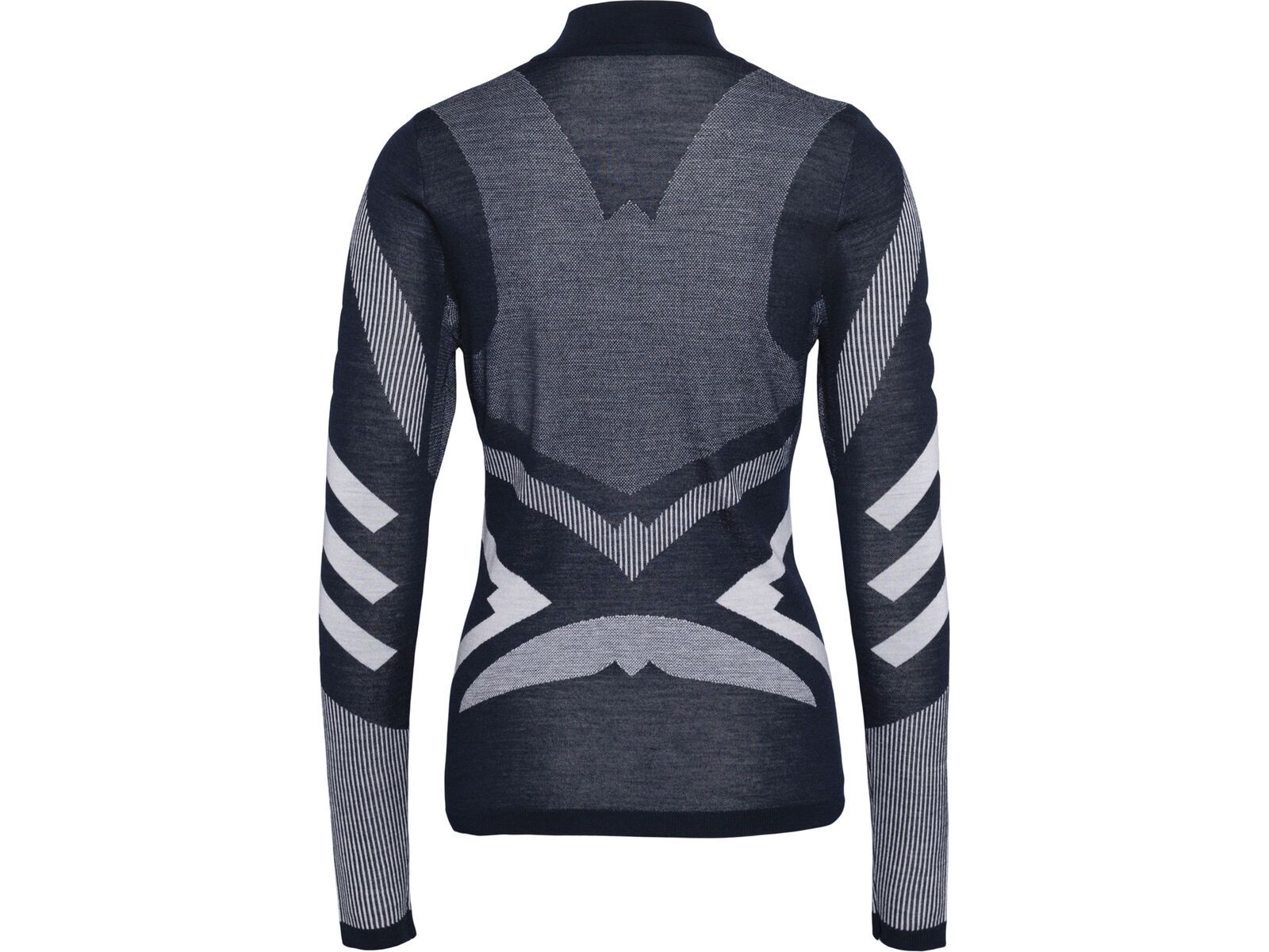 Kari Traa Faith Half Zip Baselayer, dark navy blue | Bild 2